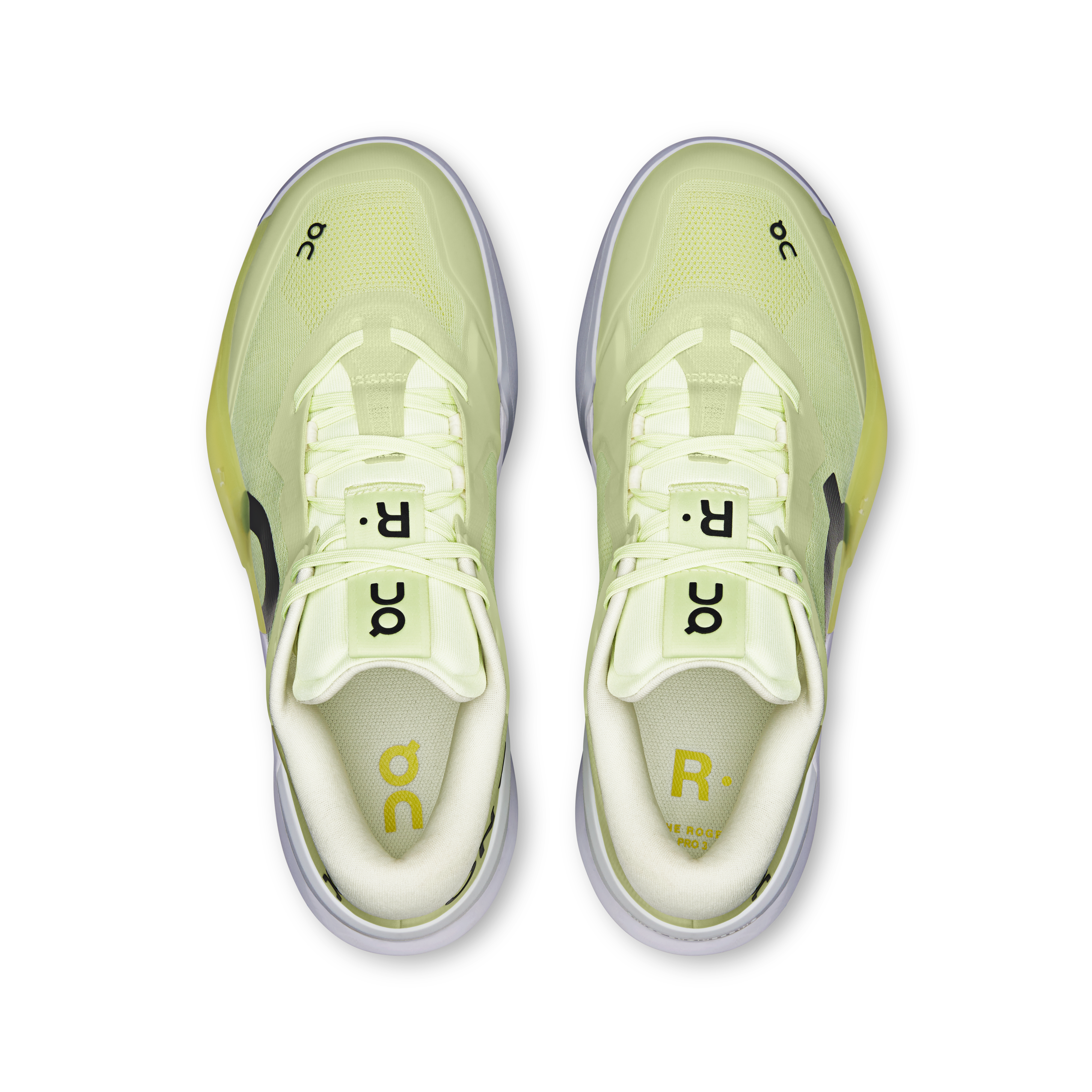 On The Roger Pro 3 Linen Lime (Women'S)