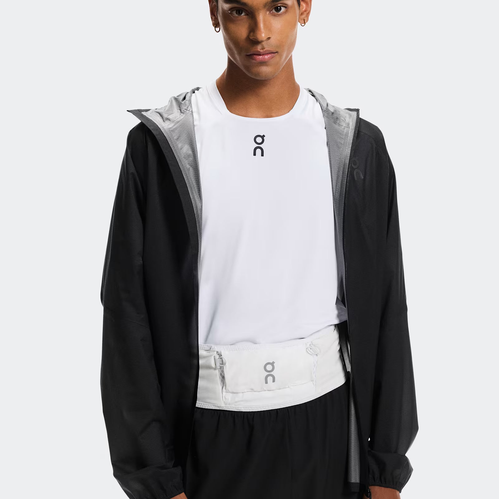 On Ultra Belt 2L White