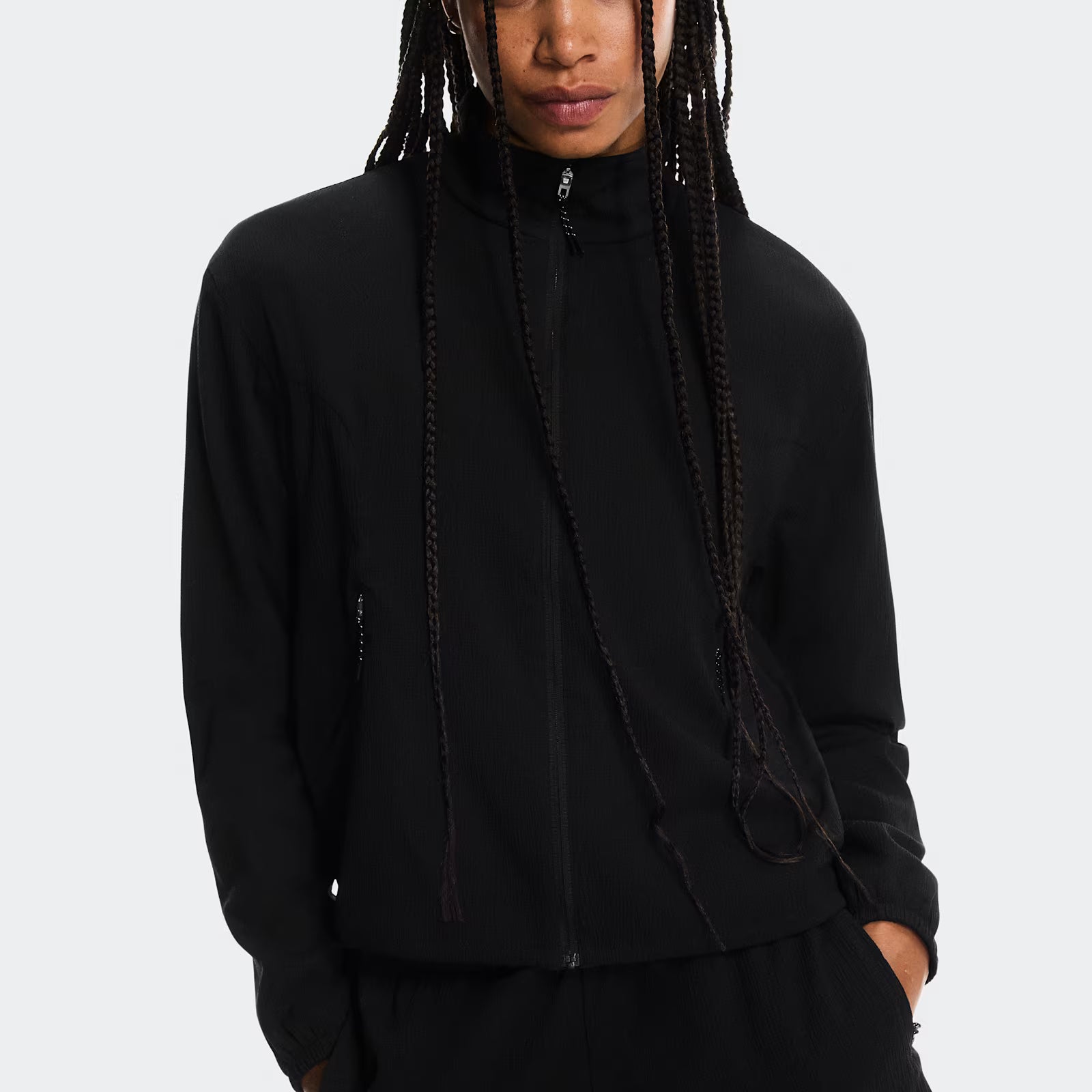 On Track Jacket Black (Women'S)