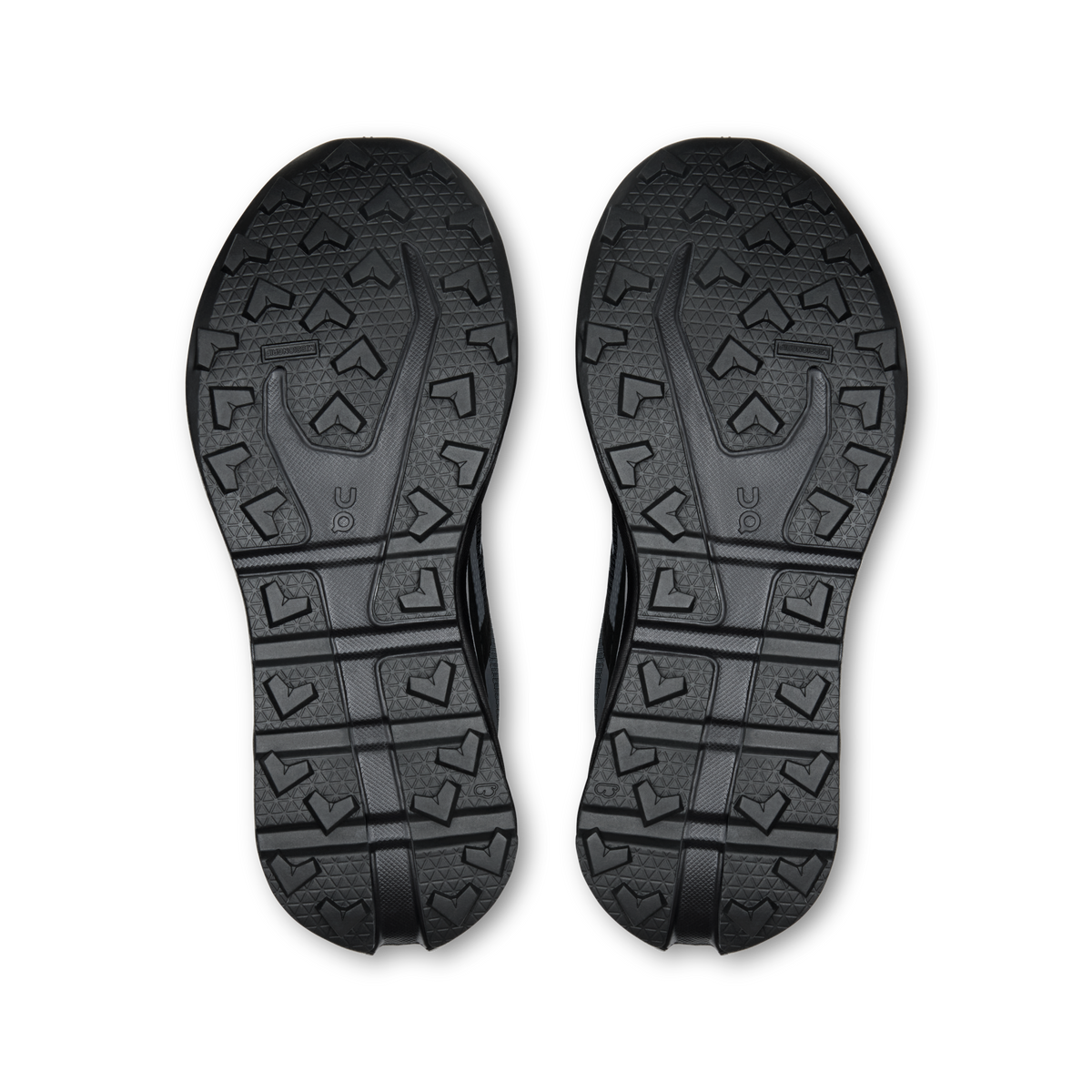 On Cloudvista 3 Waterproof Black Black (Women'S)