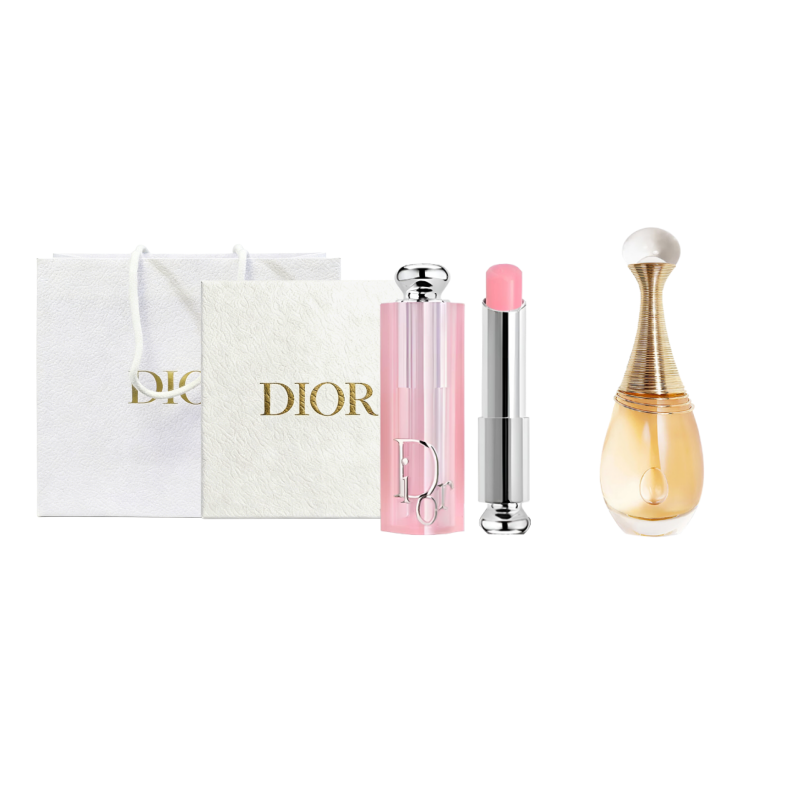 Dior Perfume Sets Eau De Parfum Edp Floral Scent Official Box