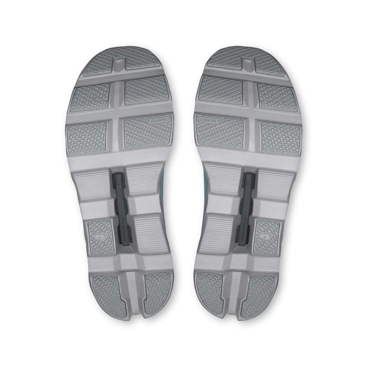 On Cloudmonster Void White Aquamarine (Women'S)