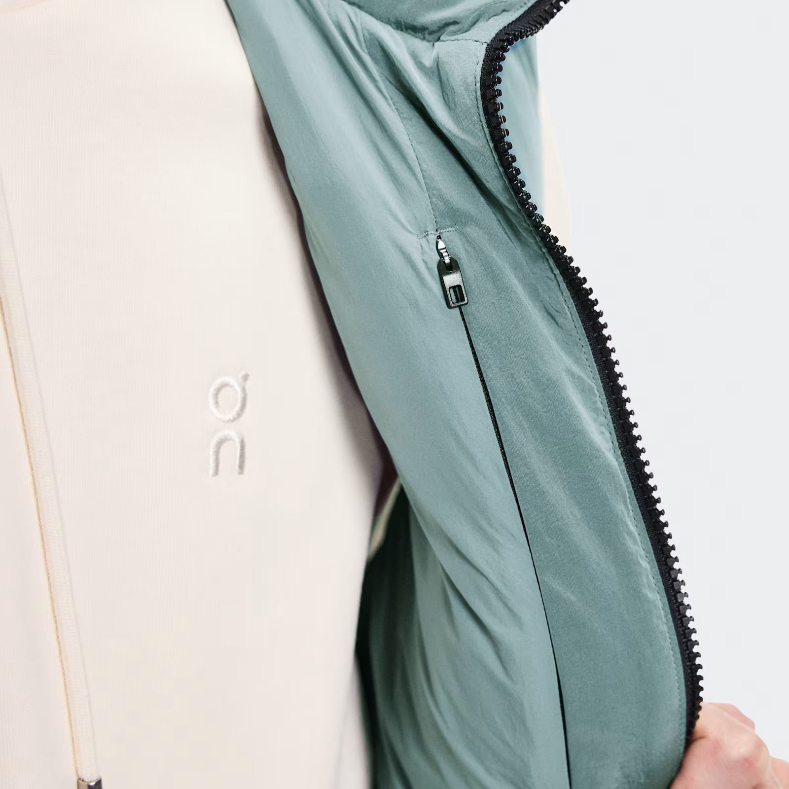 On All-Day Puffer Vest Tide