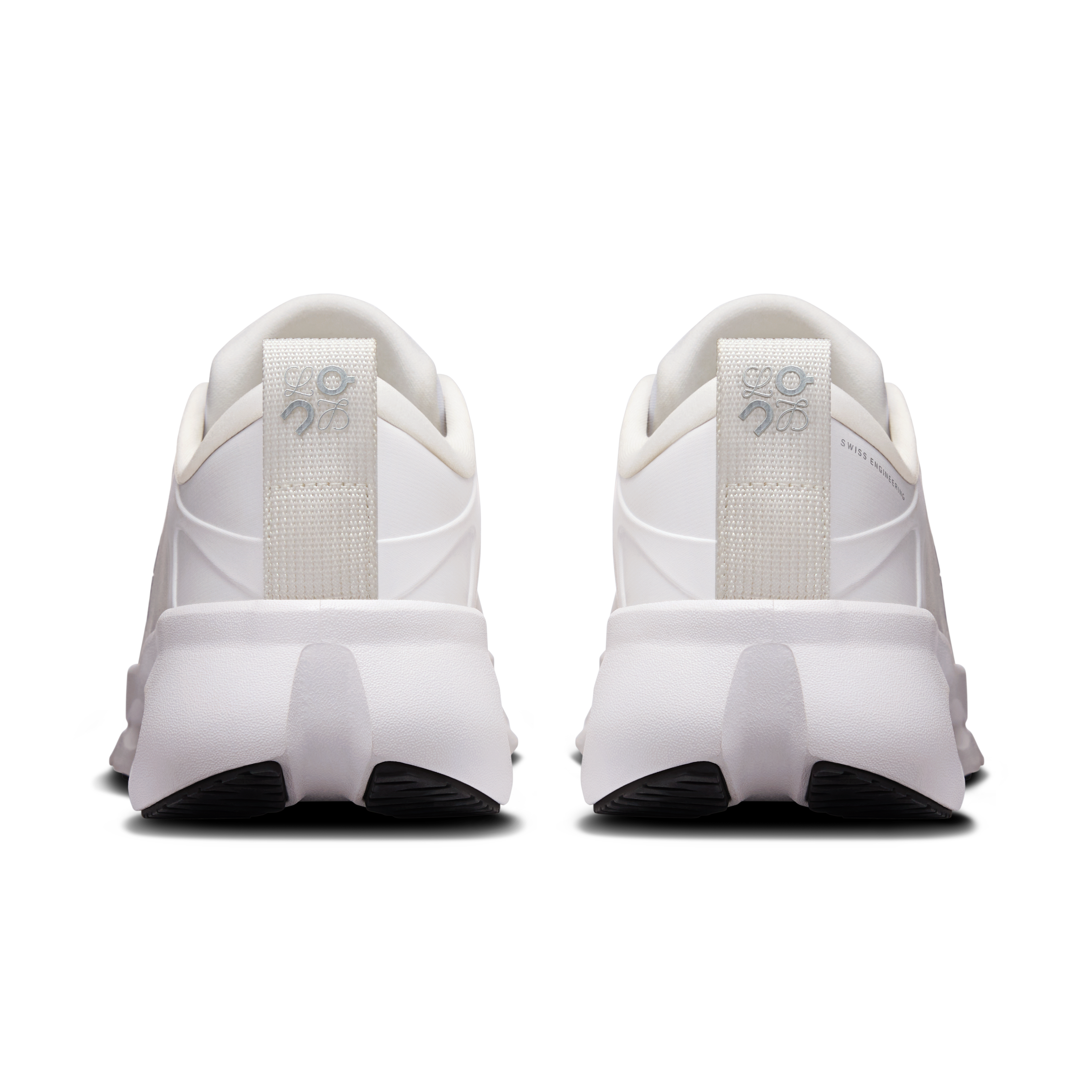 On Cloudsolo Loewe White Light Grey (Women'S)