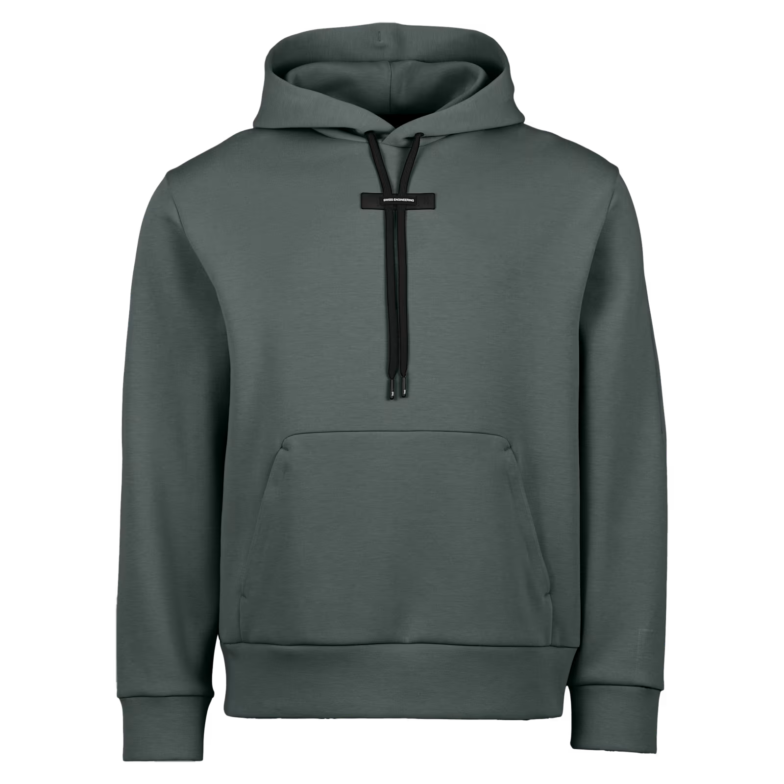 On Focus Tech Hoodie Olive (Women'S)
