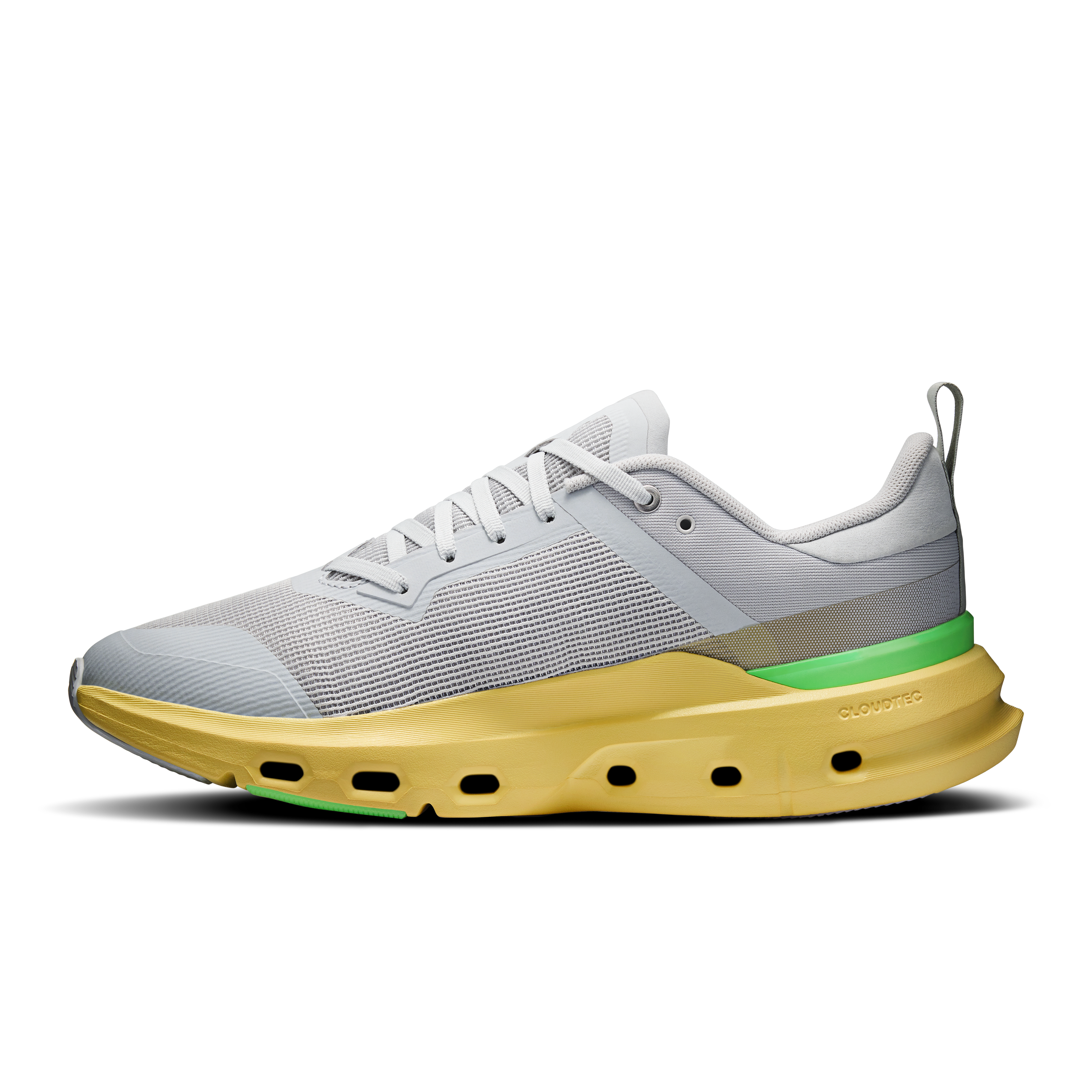 On Cloudpulse Next Glacier Honeydew