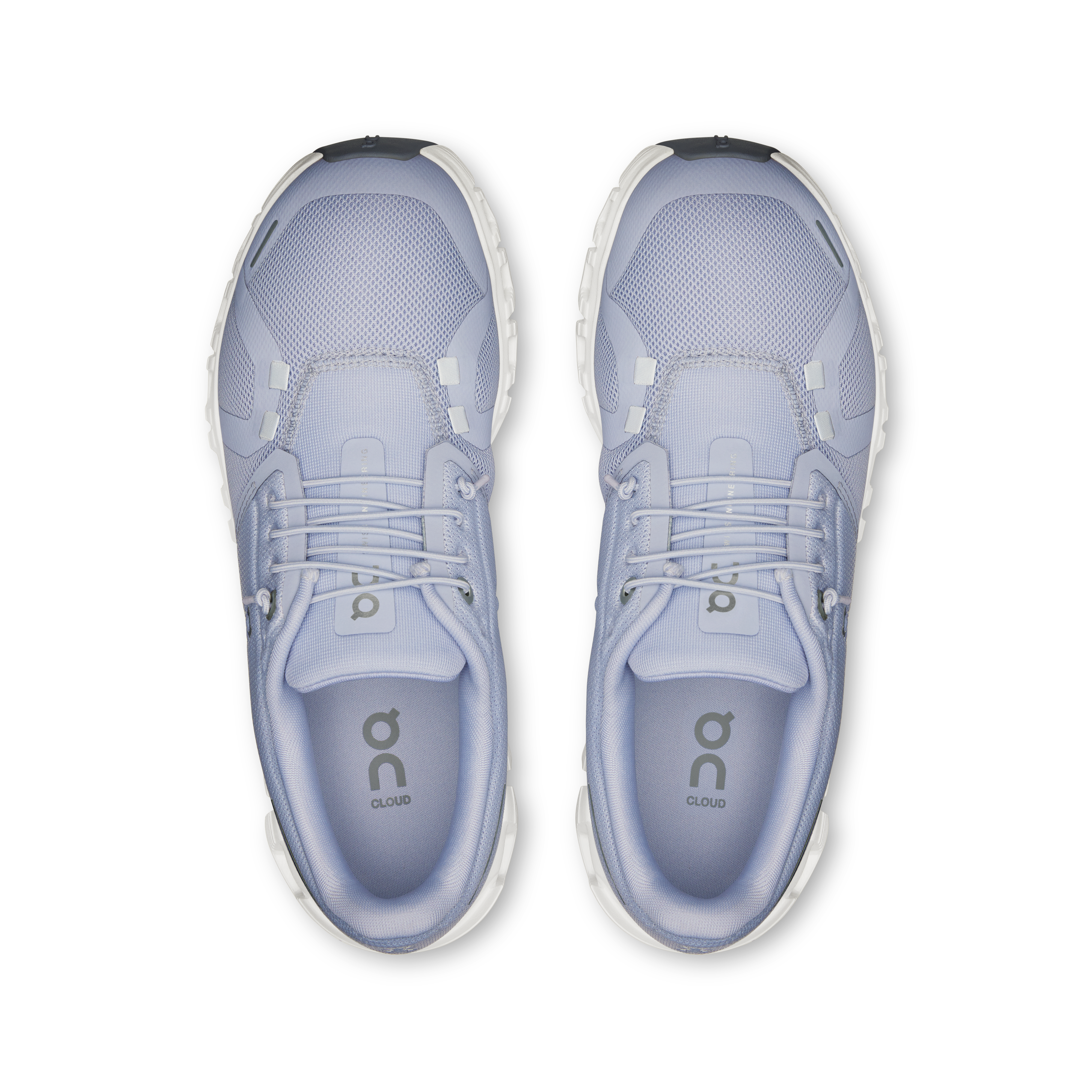 On Cloud 6 Nimbus White (Women'S)