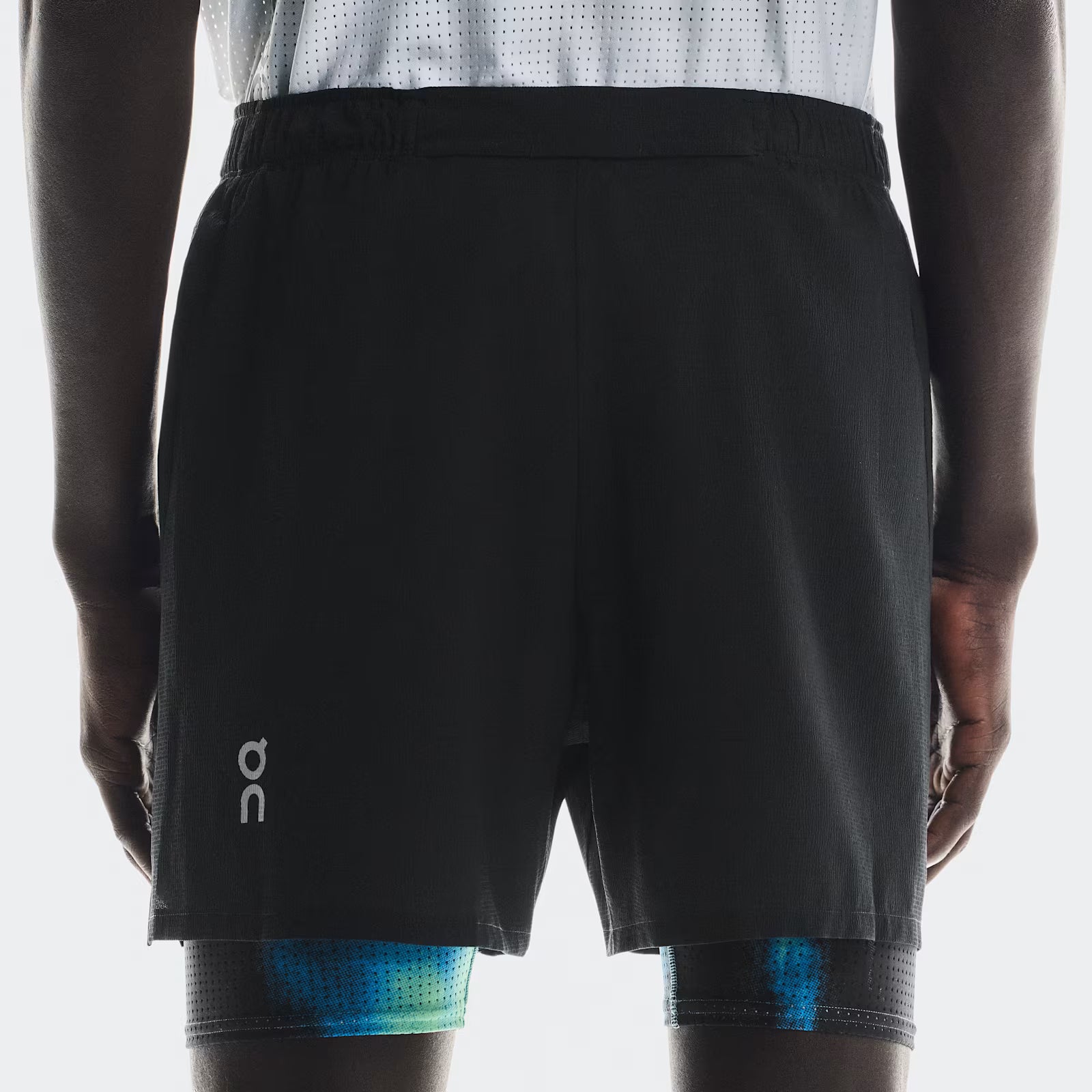 On Pace Shorts Black | Horizon