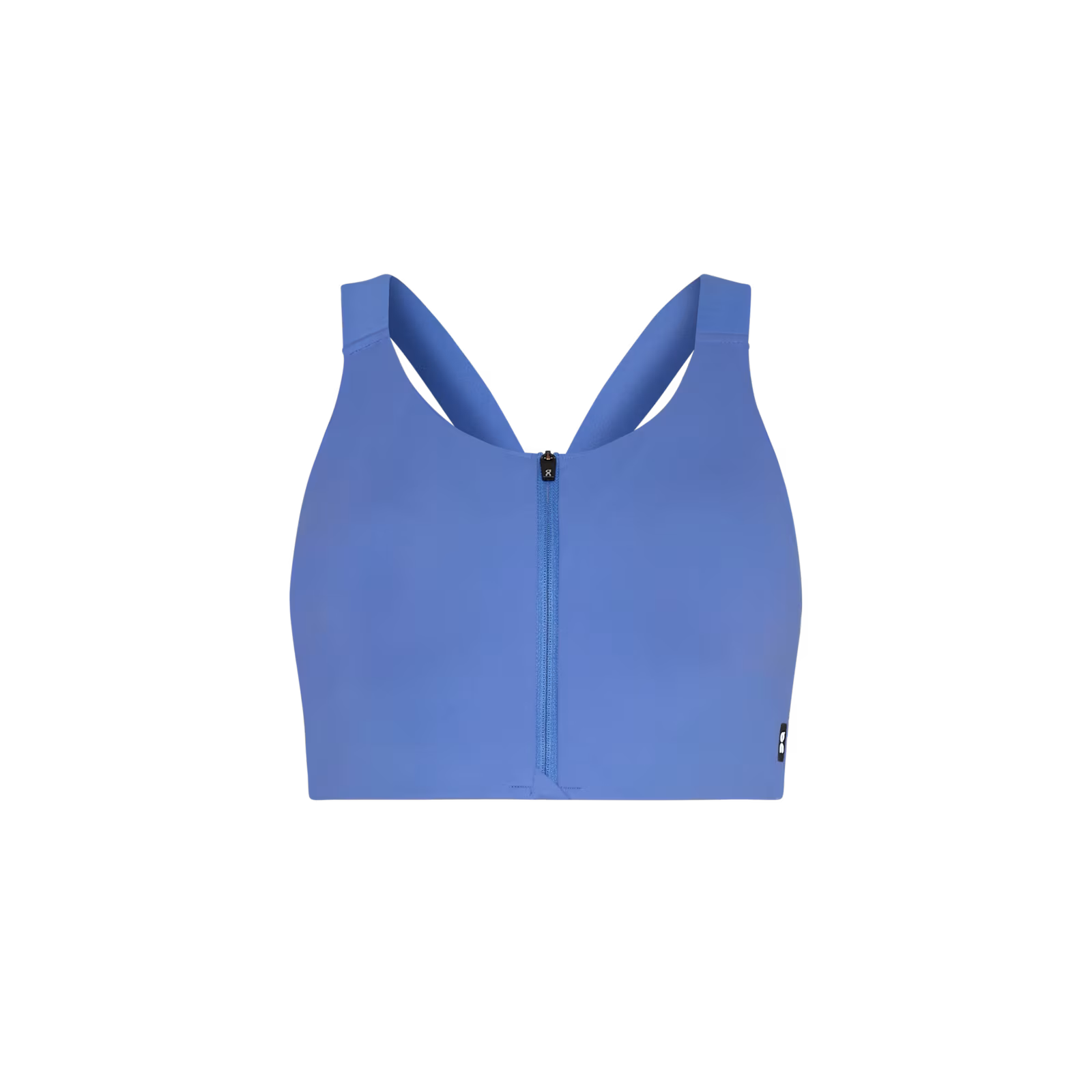 On Endurance Bra Zip Sailor (Women'S)