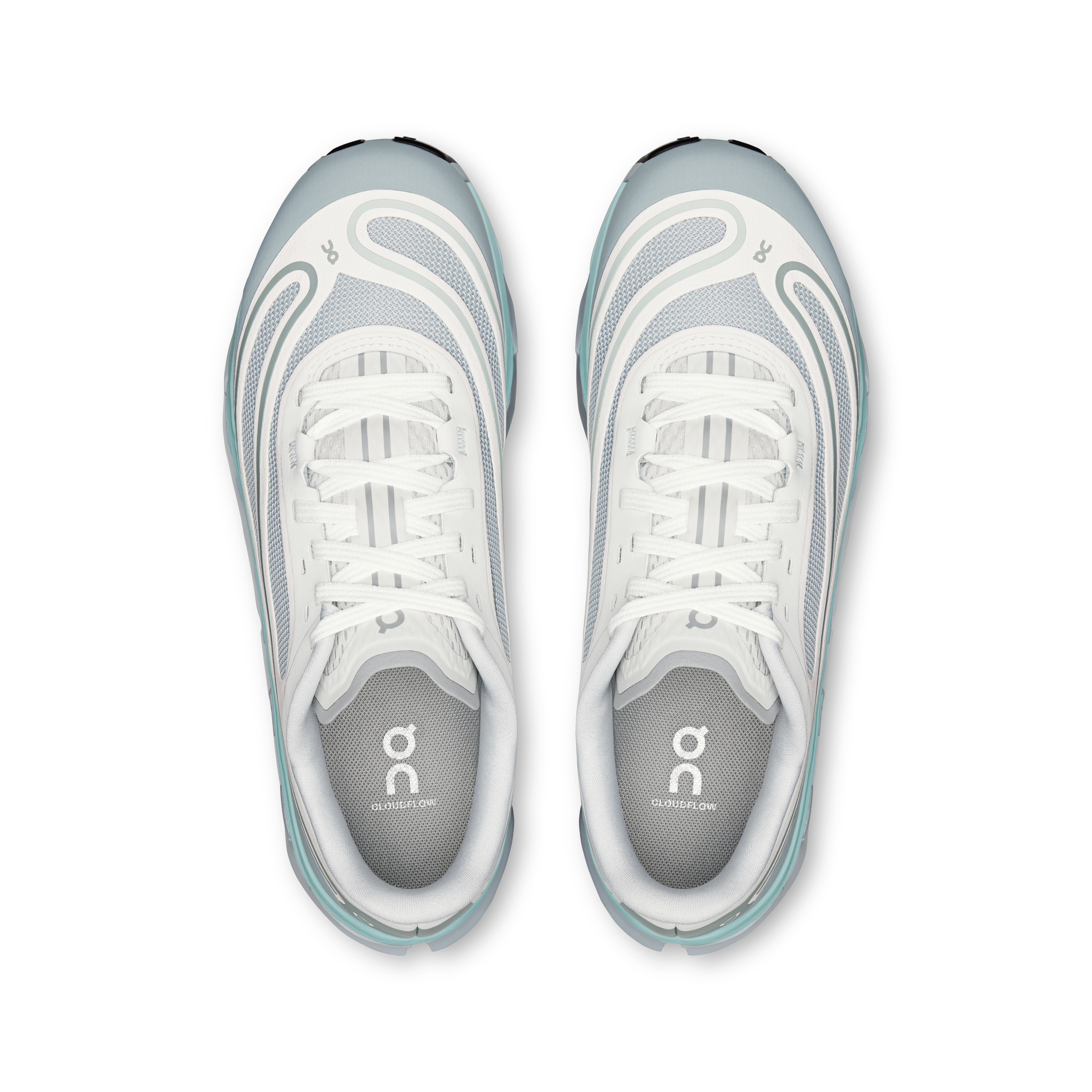 On Cloudflow 5 Ad Hail White (Women'S)