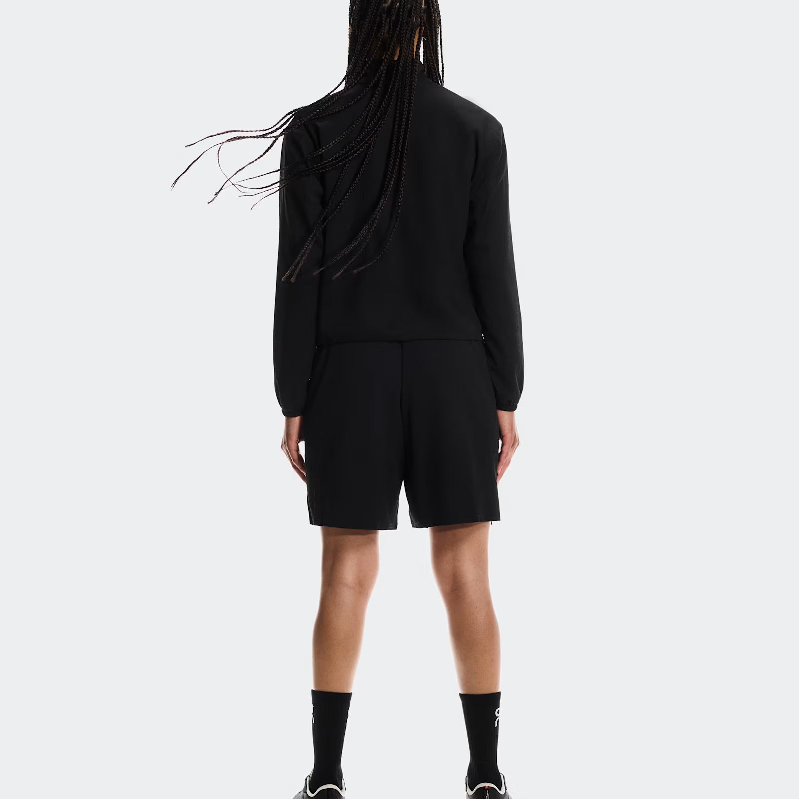On Track Jacket Black (Women'S)