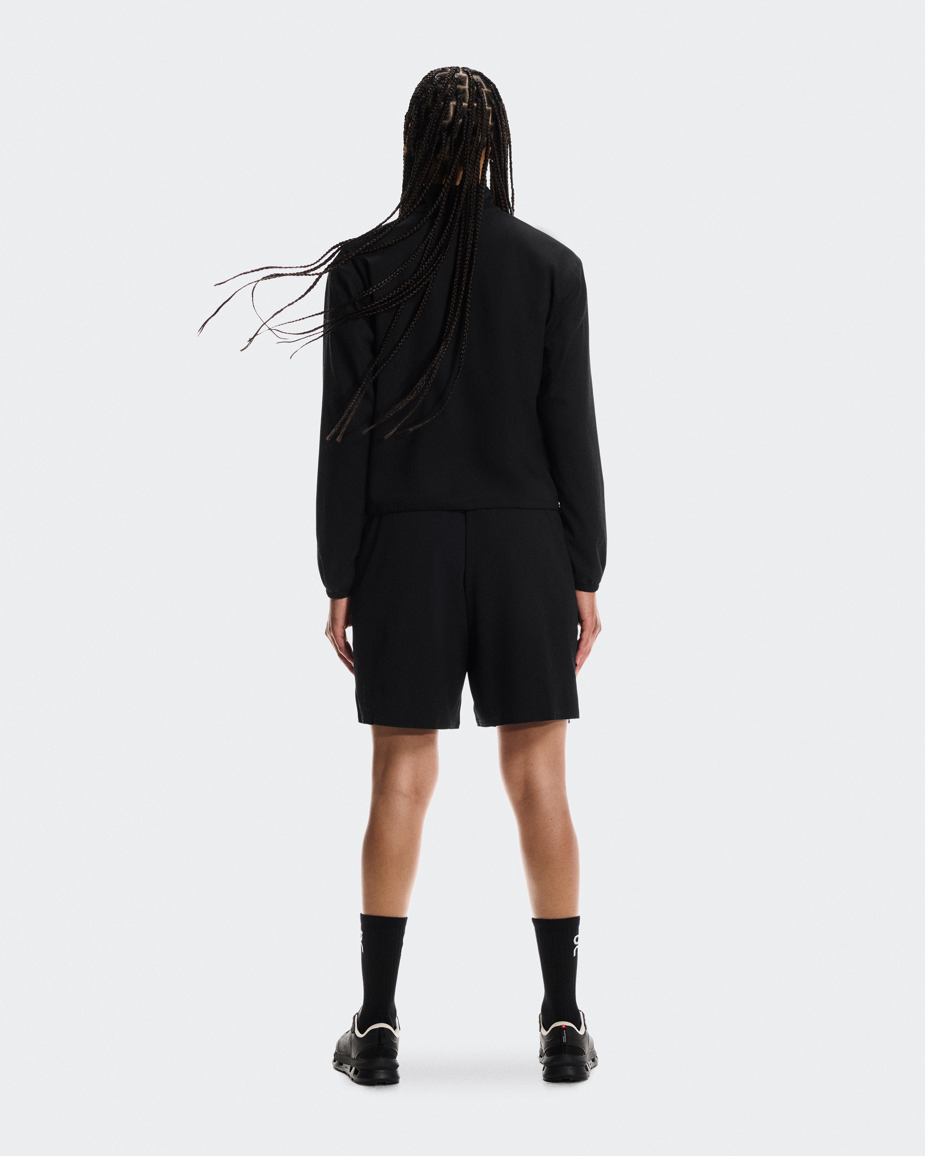 On Track Jacket Black (Women'S)