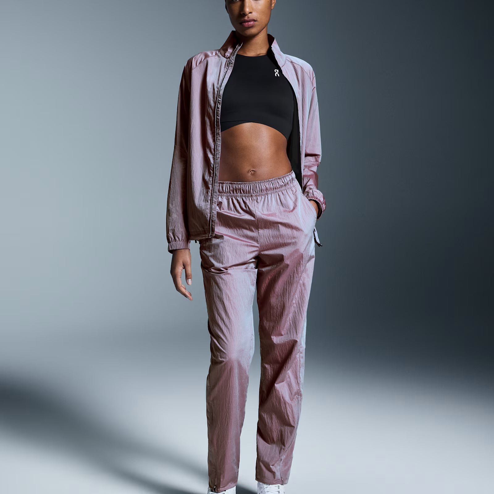 On Court Pants Pink (Women'S)