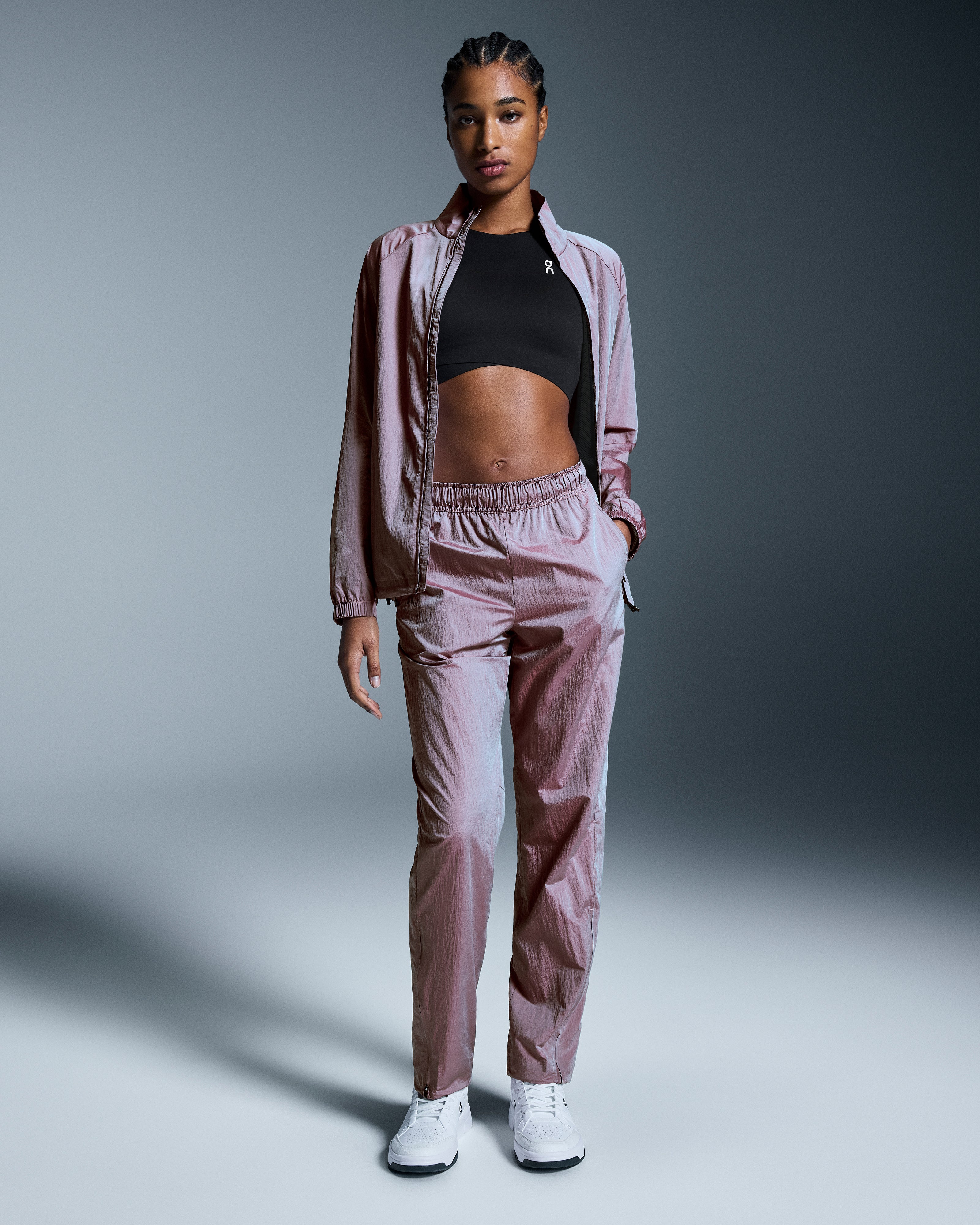 On Court Pants Pink (Women'S)