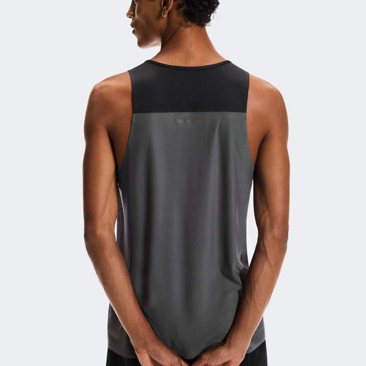 On Performance Tank Black | Eclipse