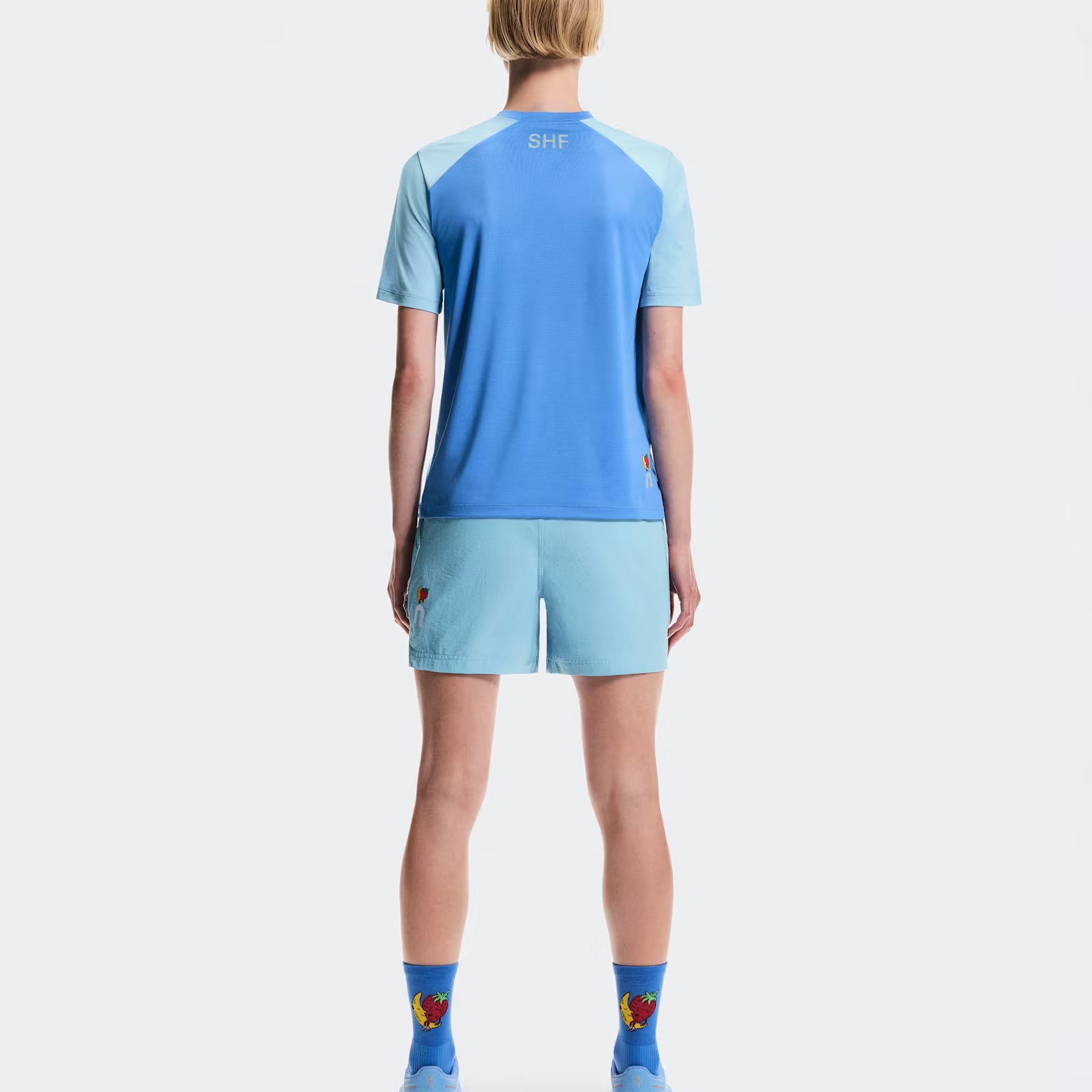 On Trek-T Shf Gourami | Ultramarine (Women'S)