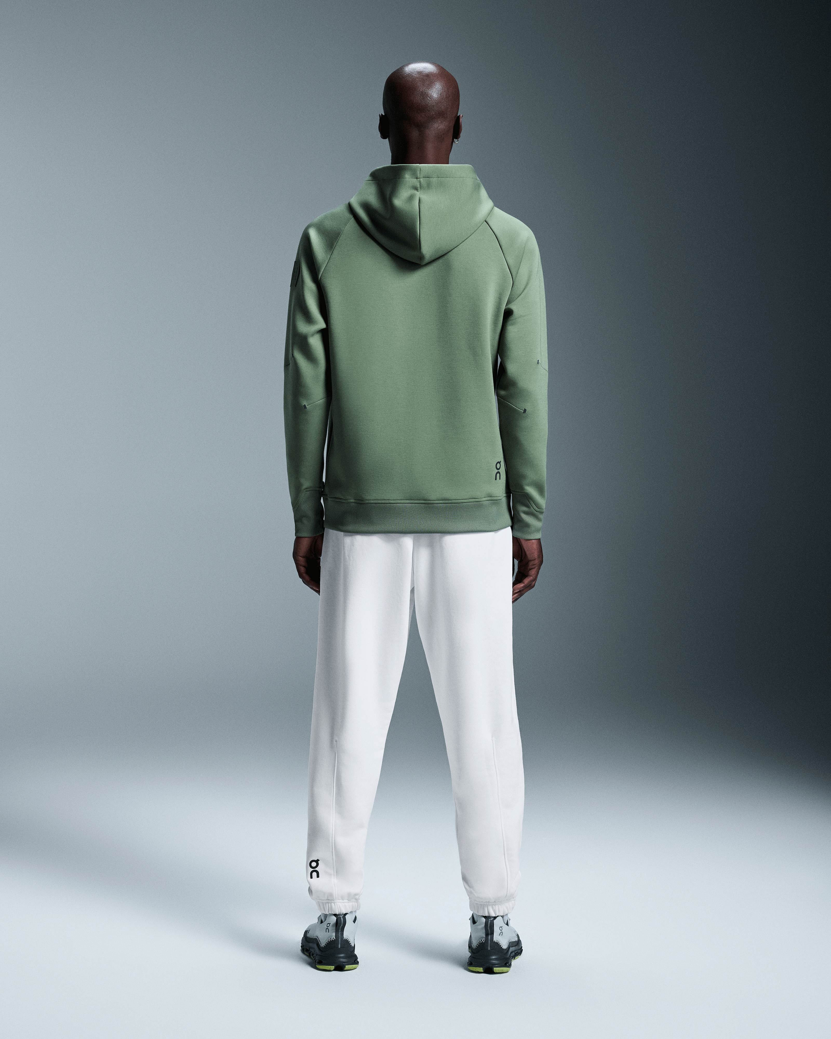On Club Pants White