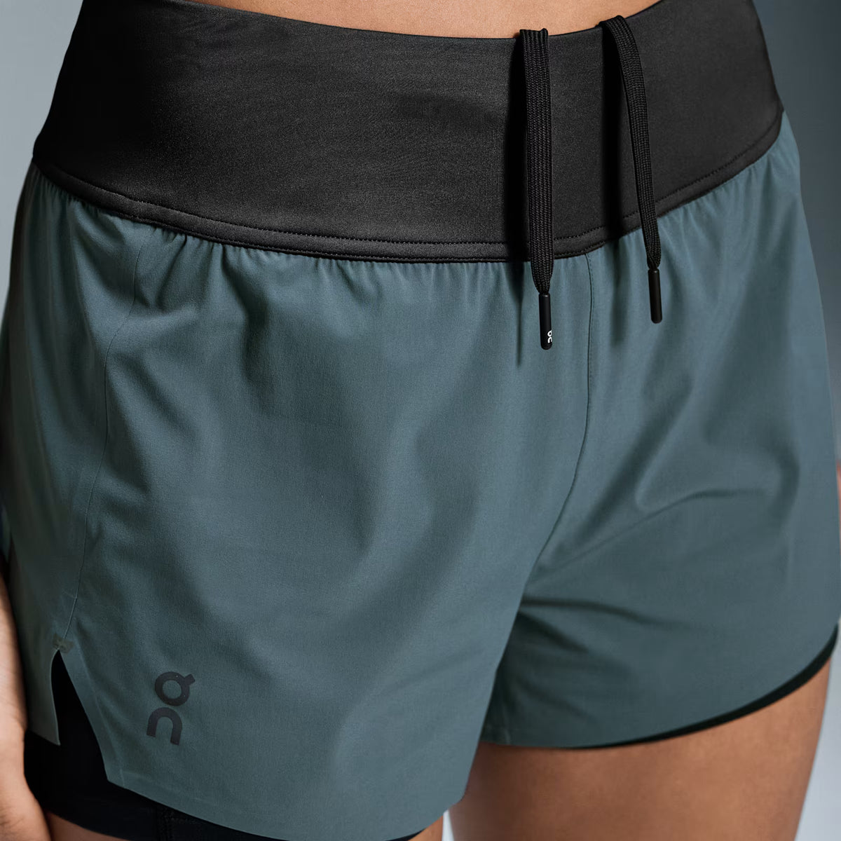 On Running Shorts Stone (Women'S)