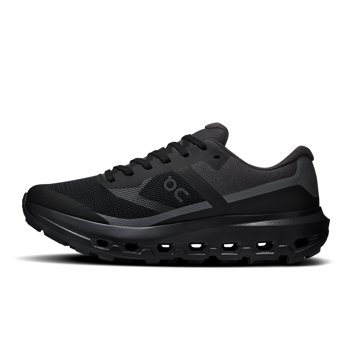 On Cloudvista 3 Waterproof Black Black (Women'S)