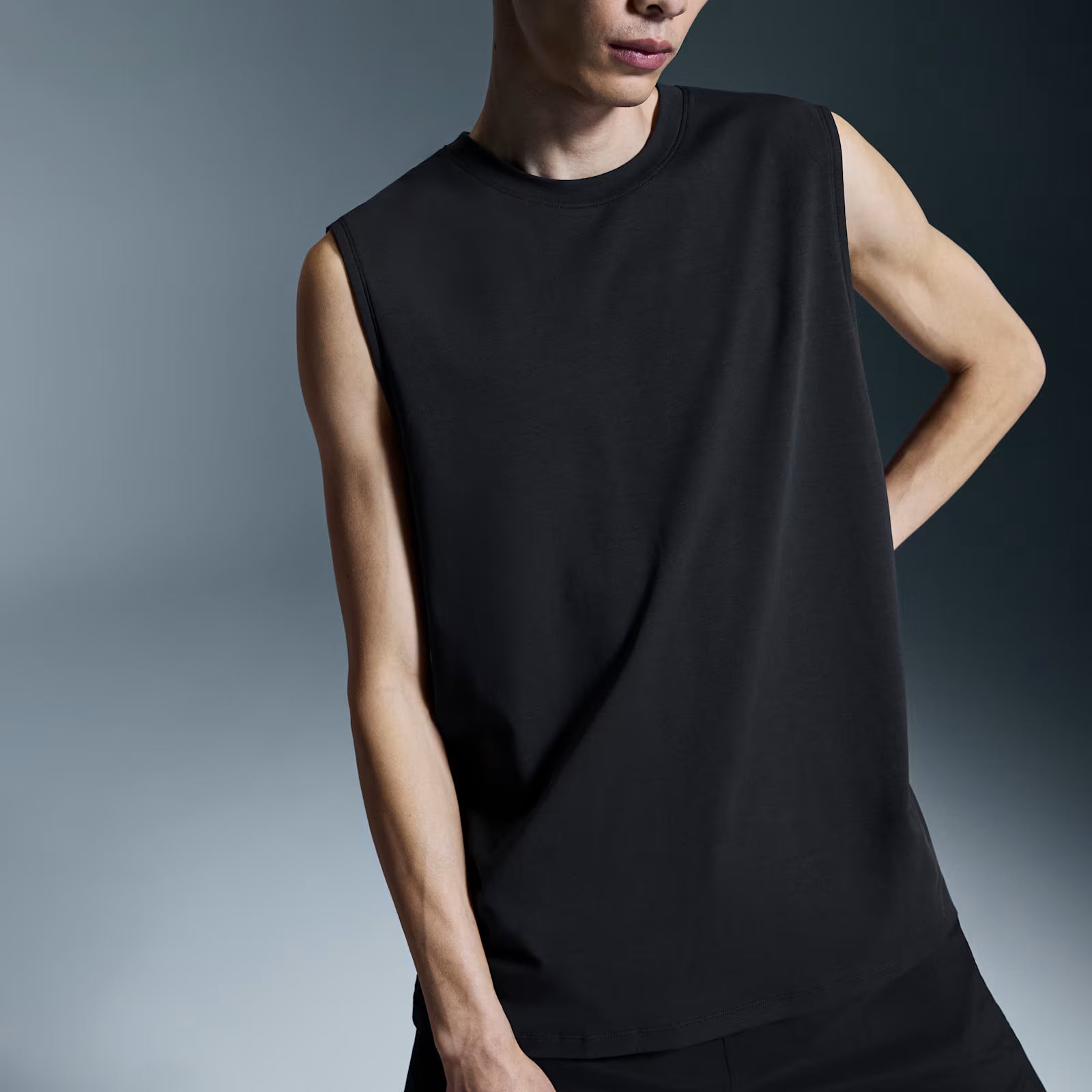 On Focus Tank Black