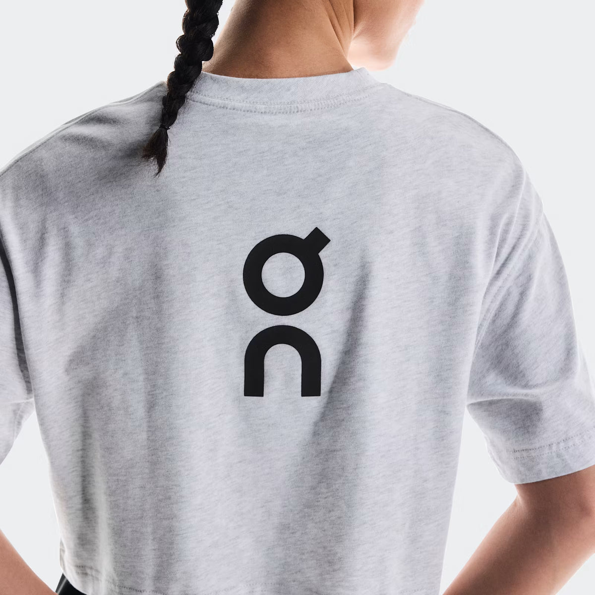 On Club Boxy-T Crater (Women'S)