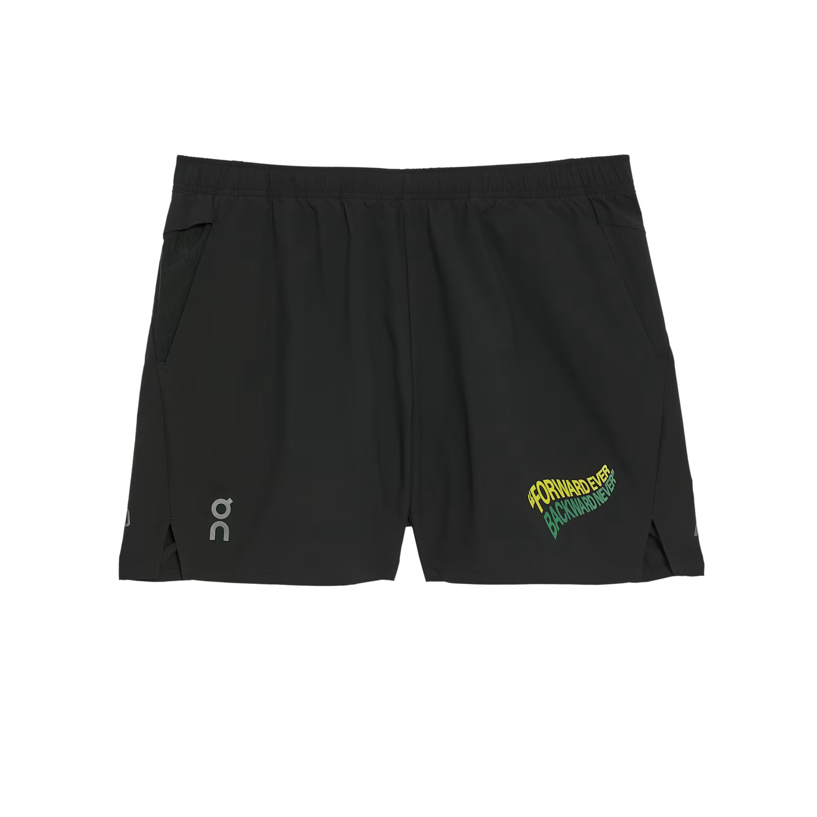 On Core Shorts Walkgood Black (Women'S)