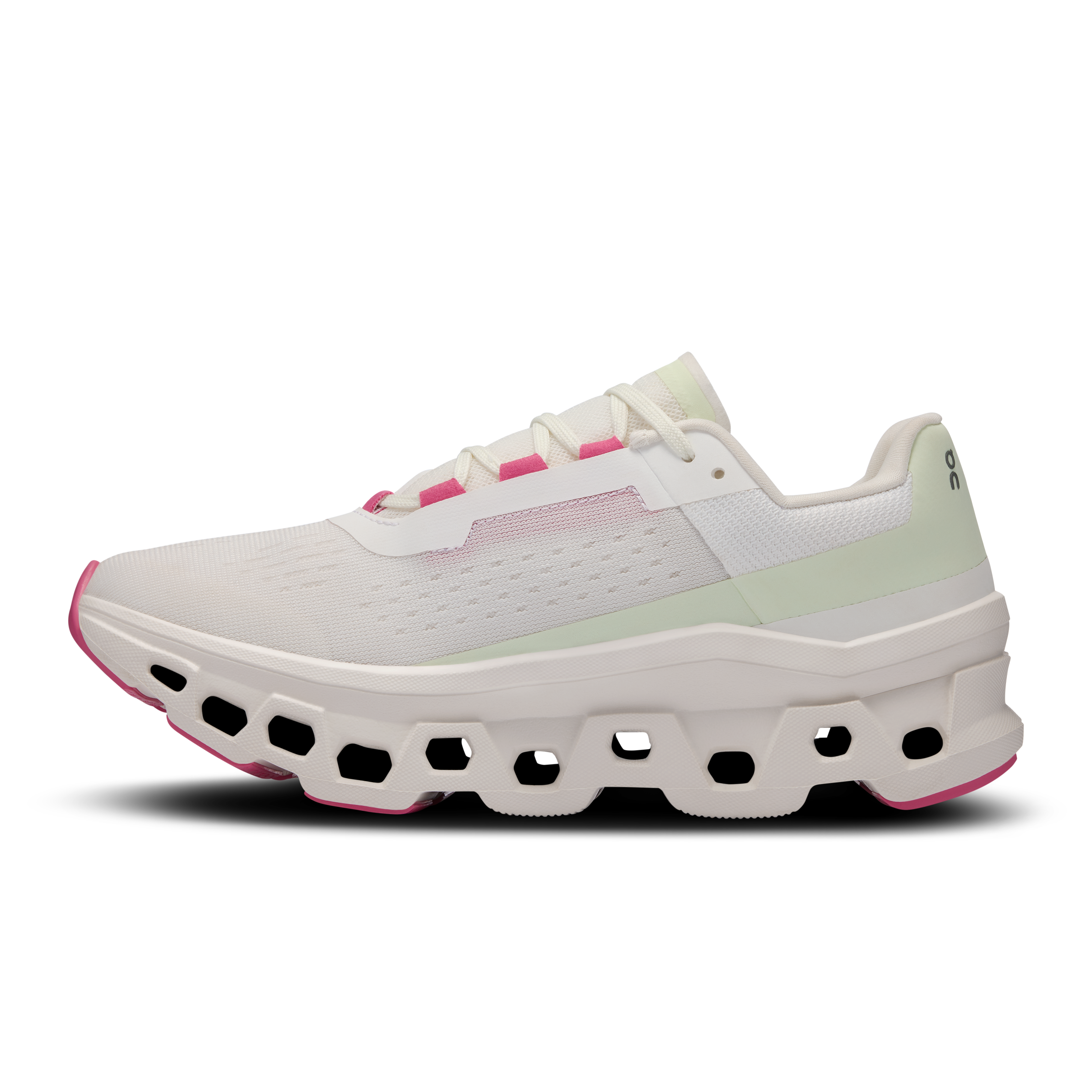 On Cloudmonster White Lima (Women'S)