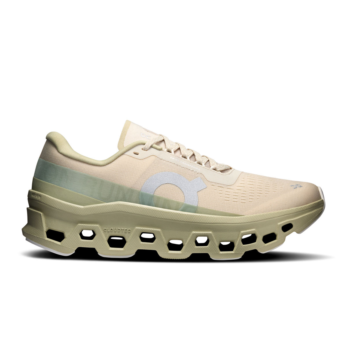 On Cloudmonster 1 Grain Haze (Women'S)