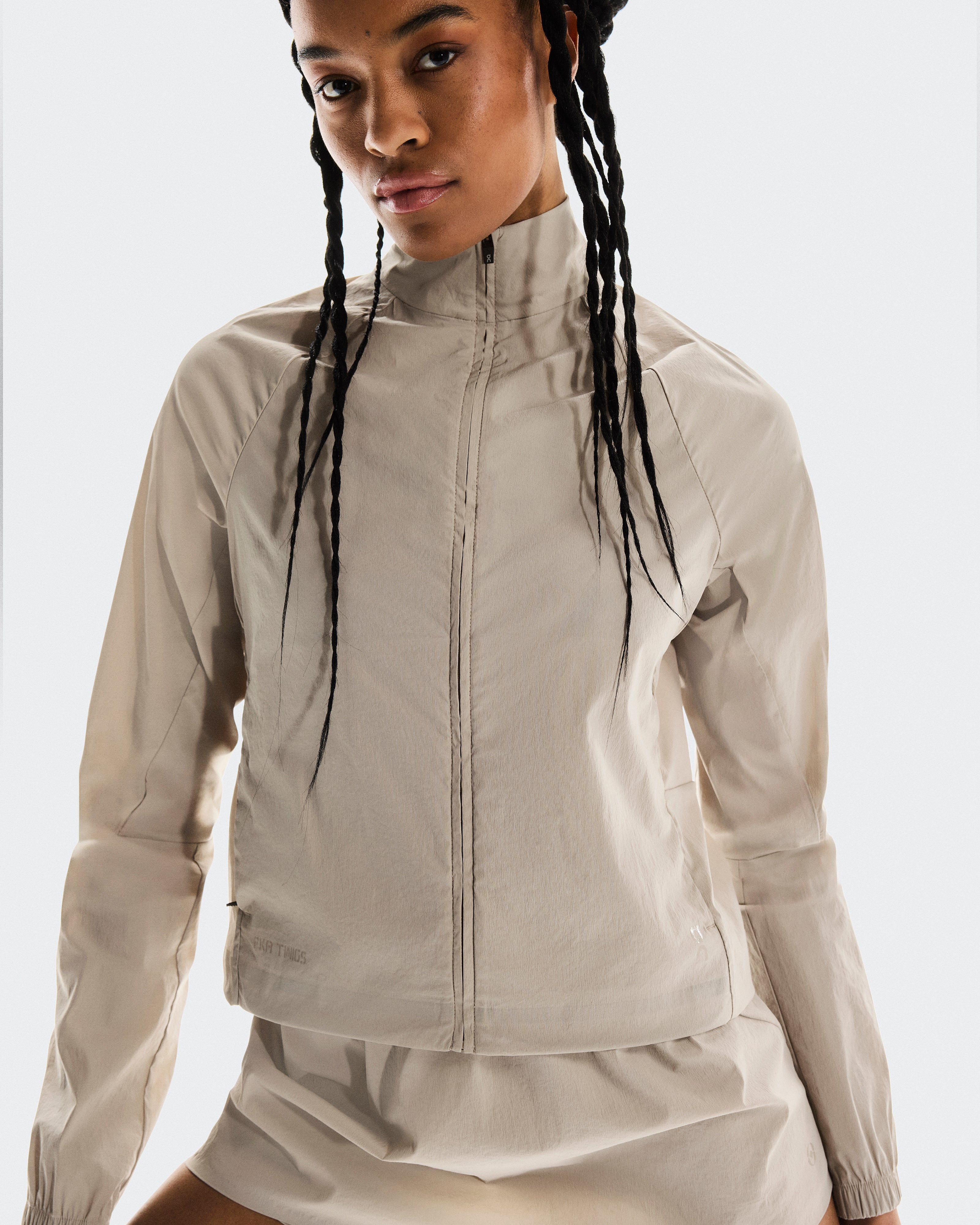 On Track Jacket Fka Desert (Women'S)