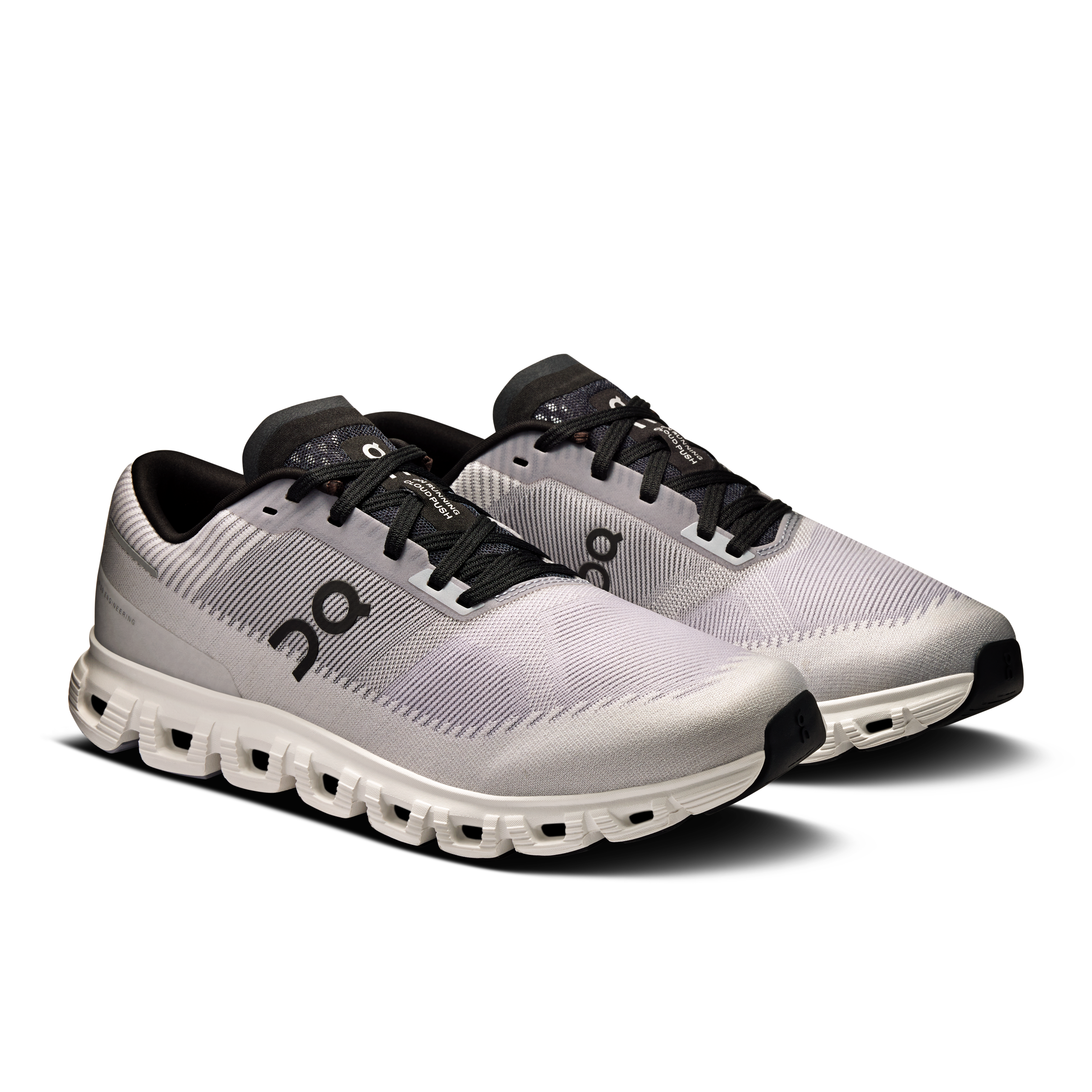 On Cloud 6 Push Lilac Black
