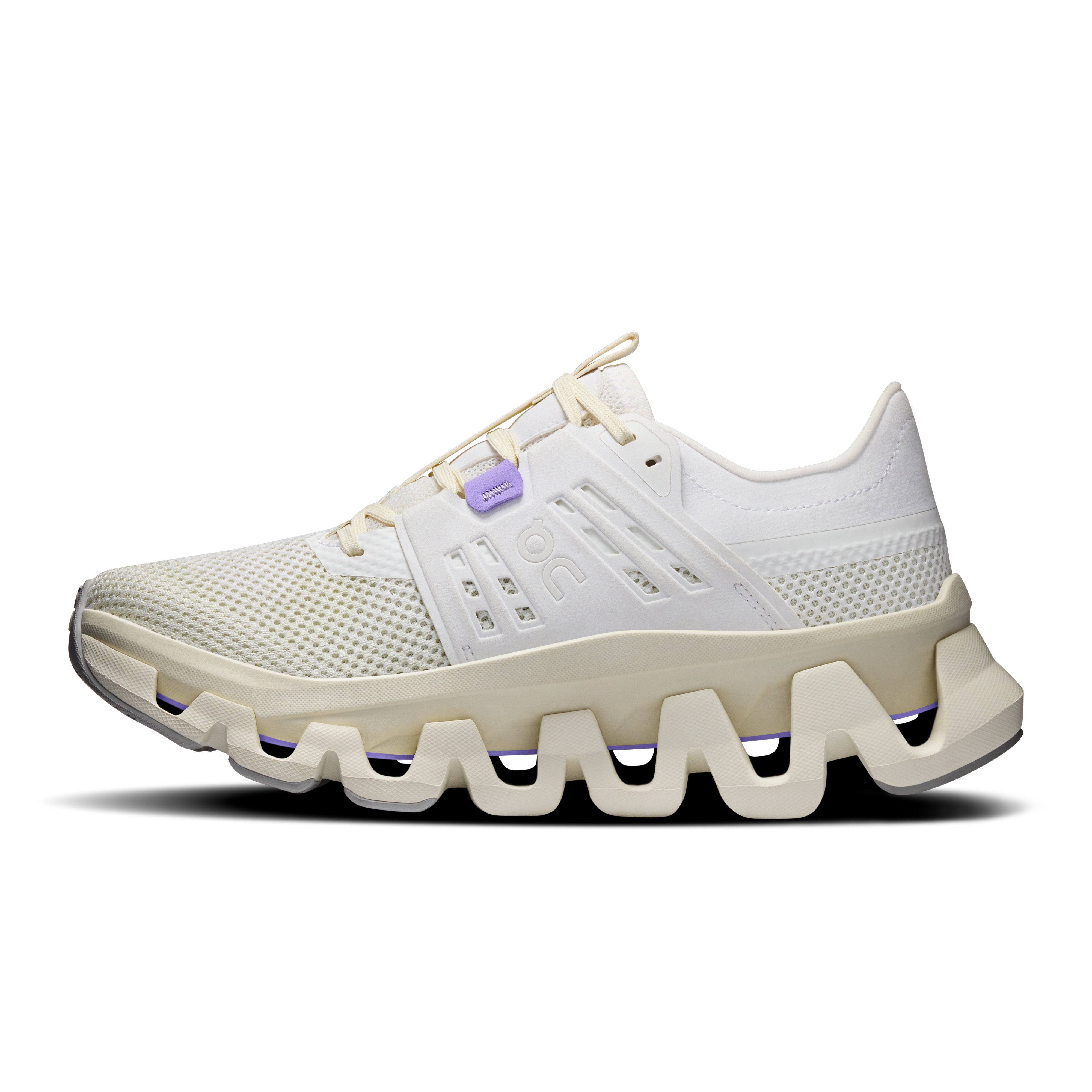 On Cloudswift Amp Ivory Ghost (Women'S)
