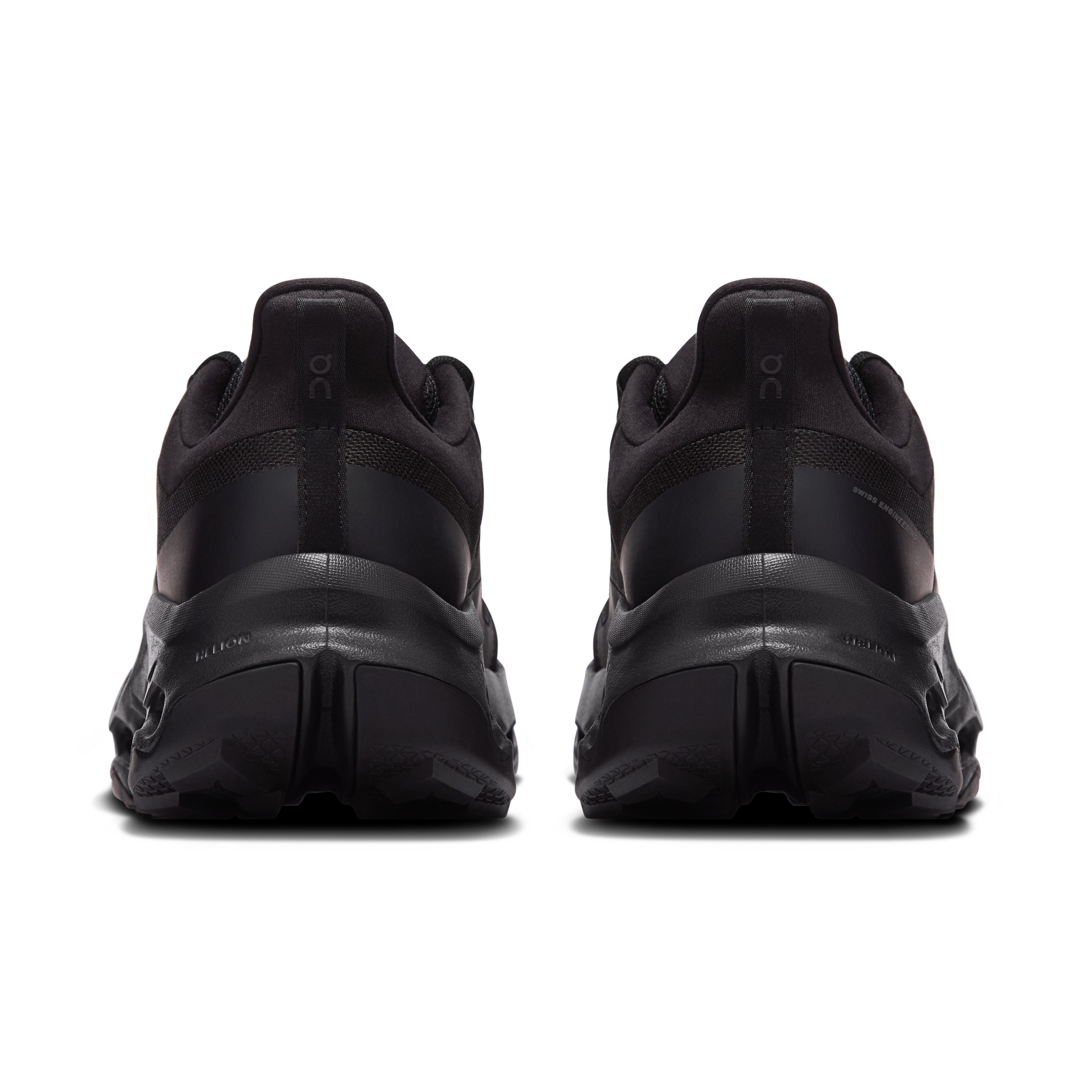 On Cloudhorizon 2 Waterproof Black Black