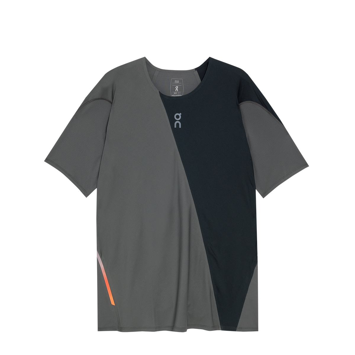 On Ultra-T Eclipse | Black