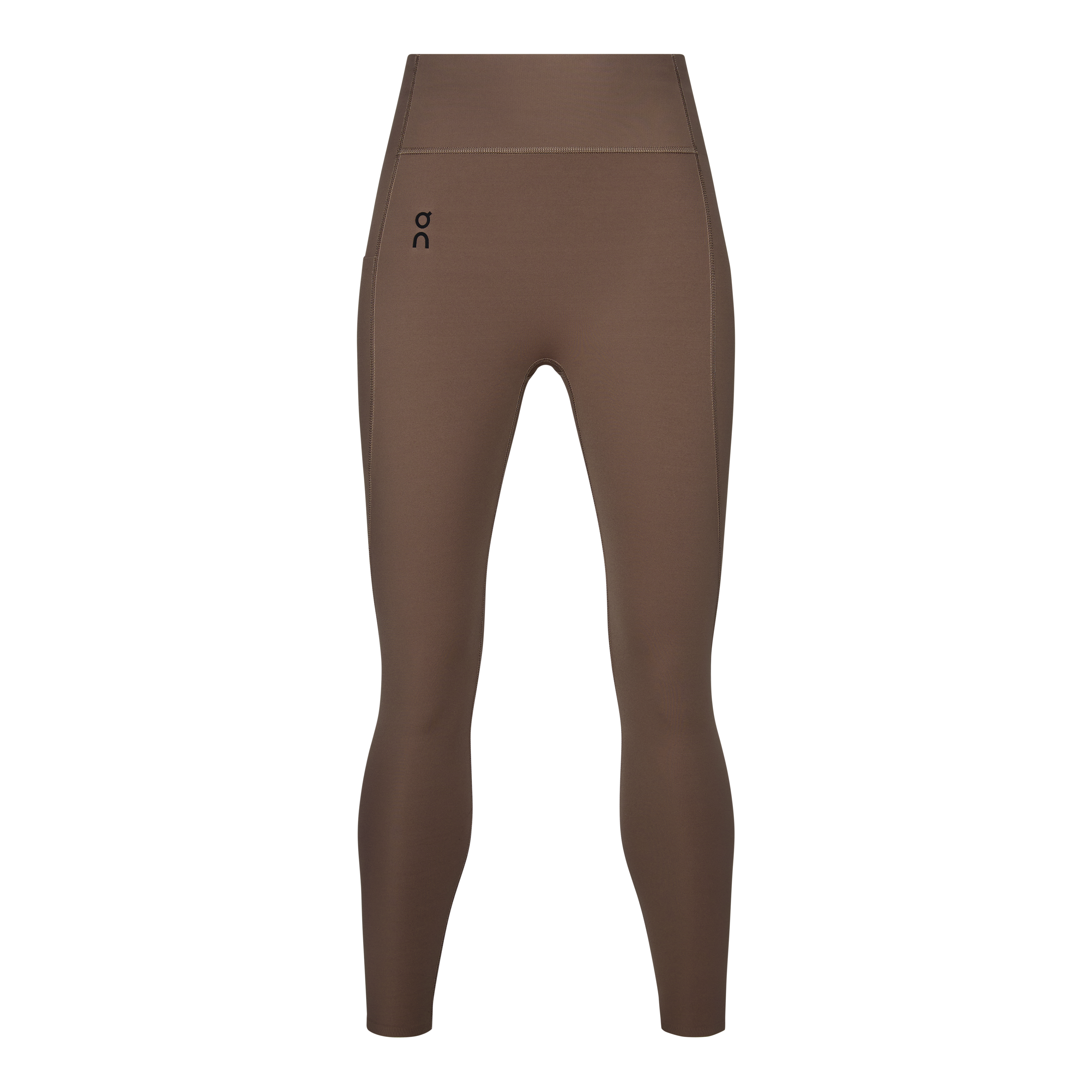 On Studio Tights 7/8 Ash (Women'S)