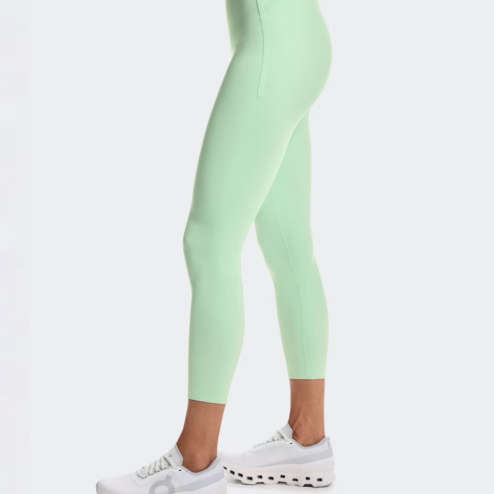 On Train Tights 7/8 Creek (Women'S)