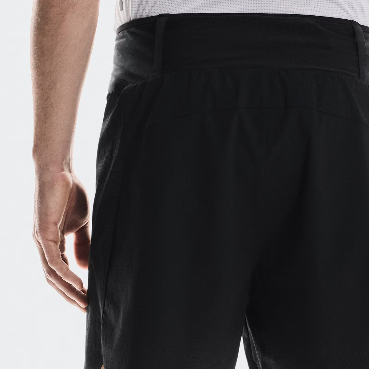On Ultra Shorts Black
