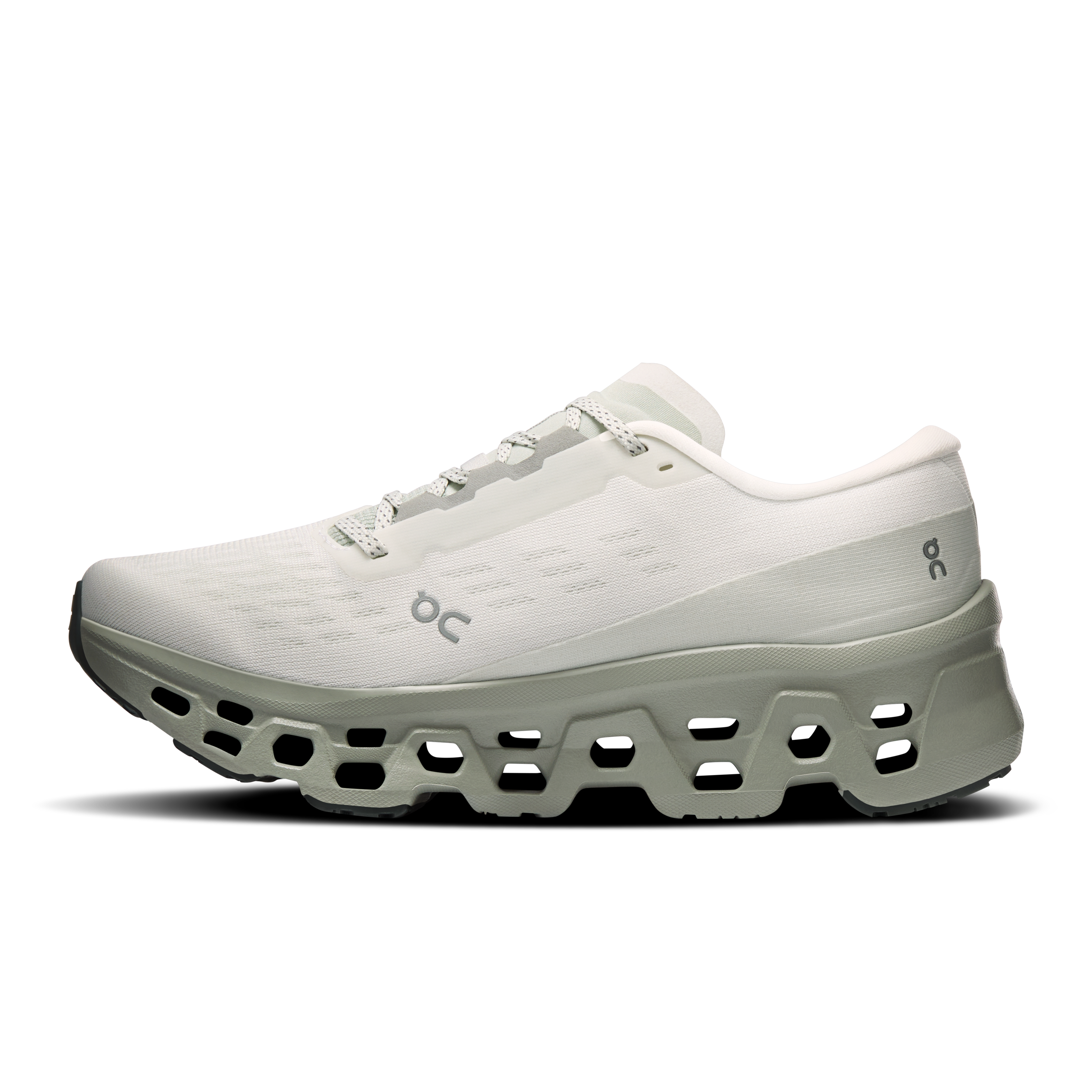 On Cloudmonster 3 Ivory Tin (Women'S)