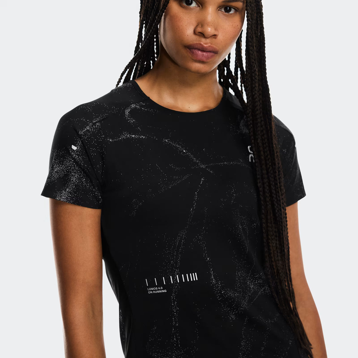 On Performance-T Lumos Black (Women'S)