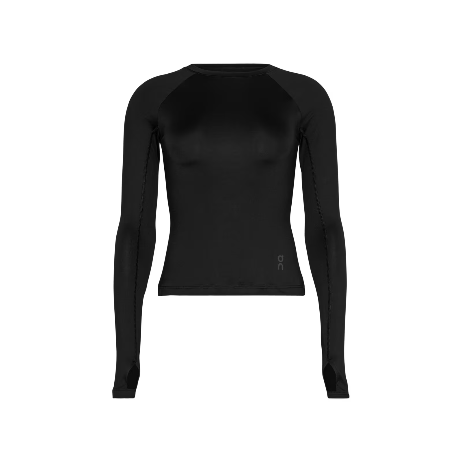 On Studio Long-T Black (Women'S)