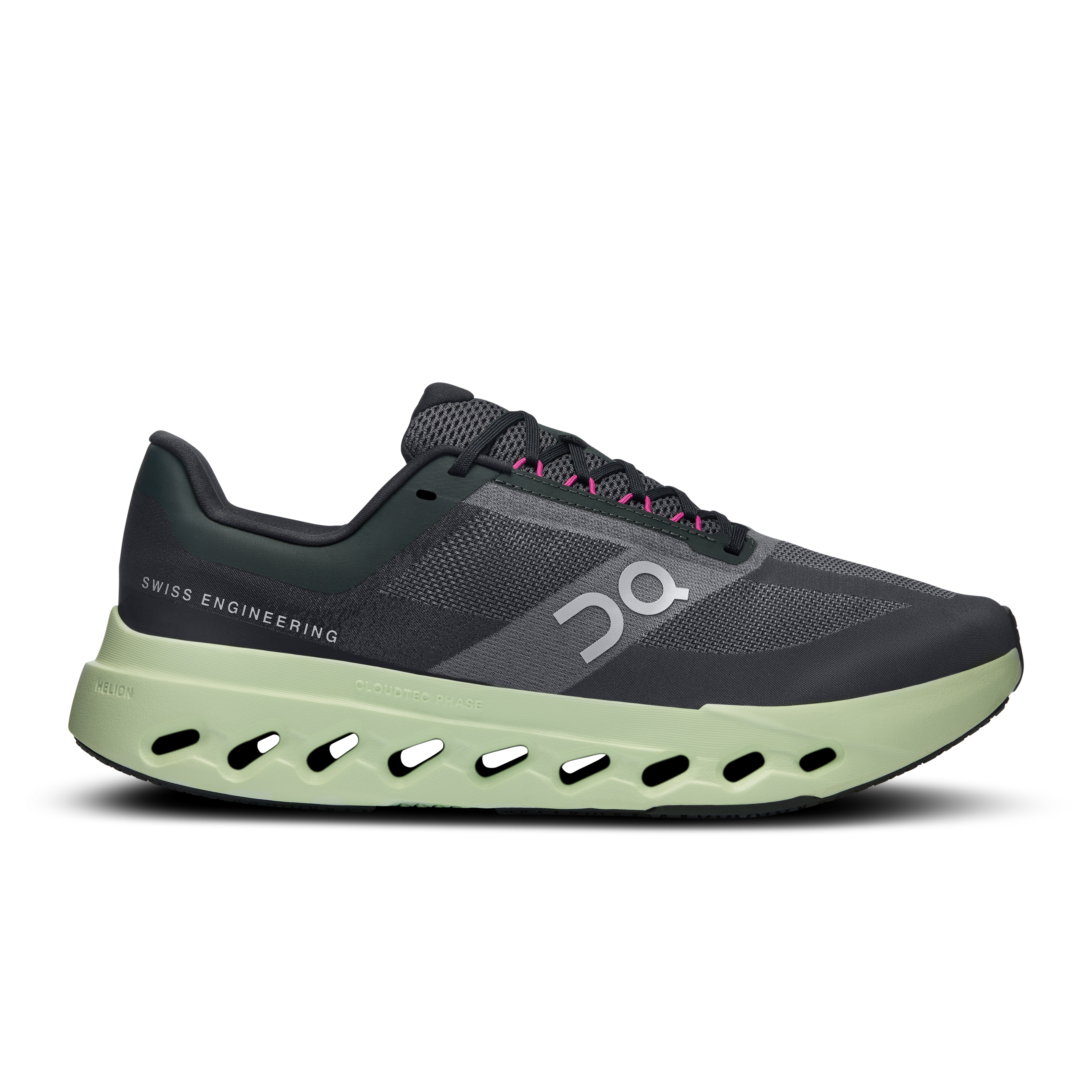 On Cloudsurfer Next Black Lima