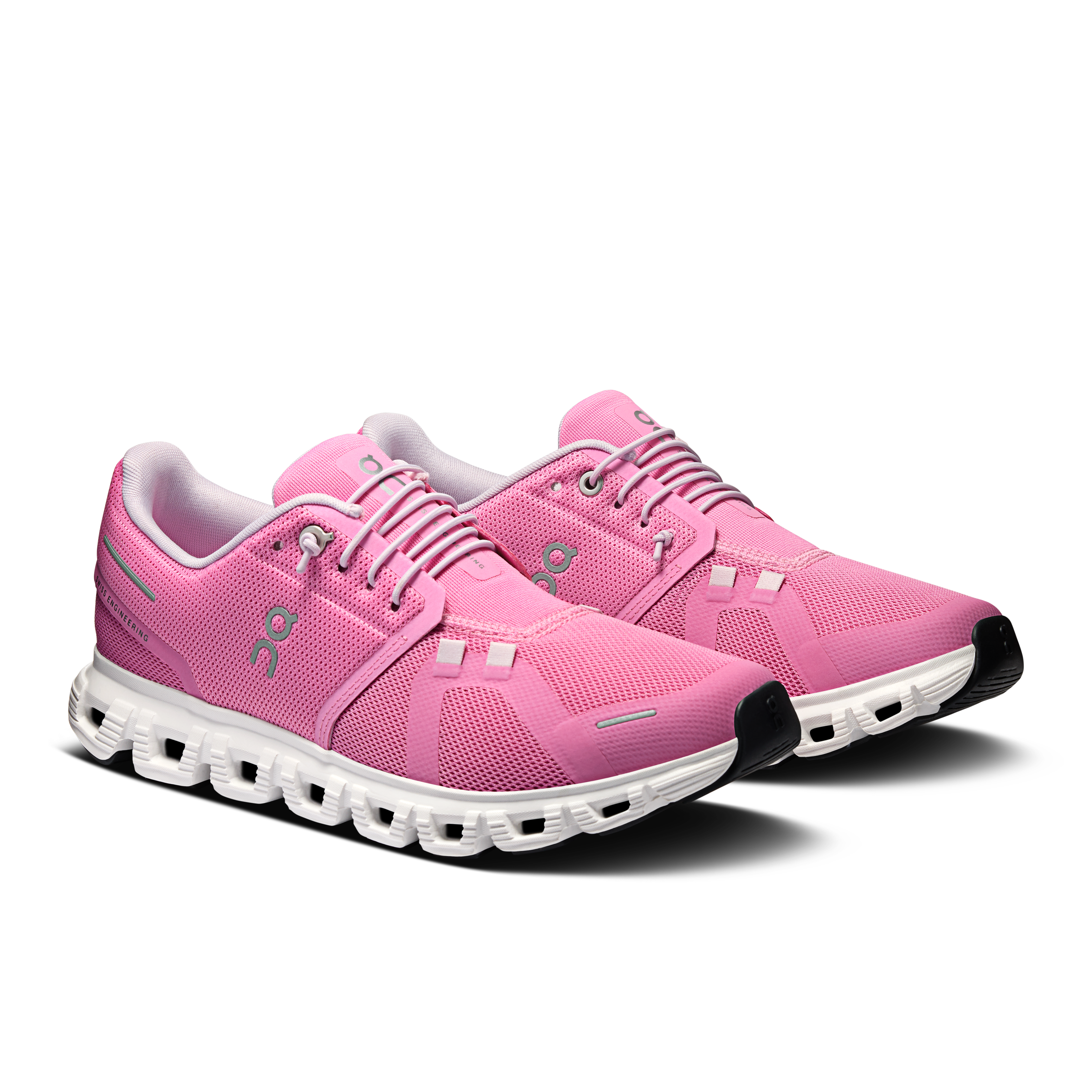 On Cloud 6 Raspberry White (Women'S)