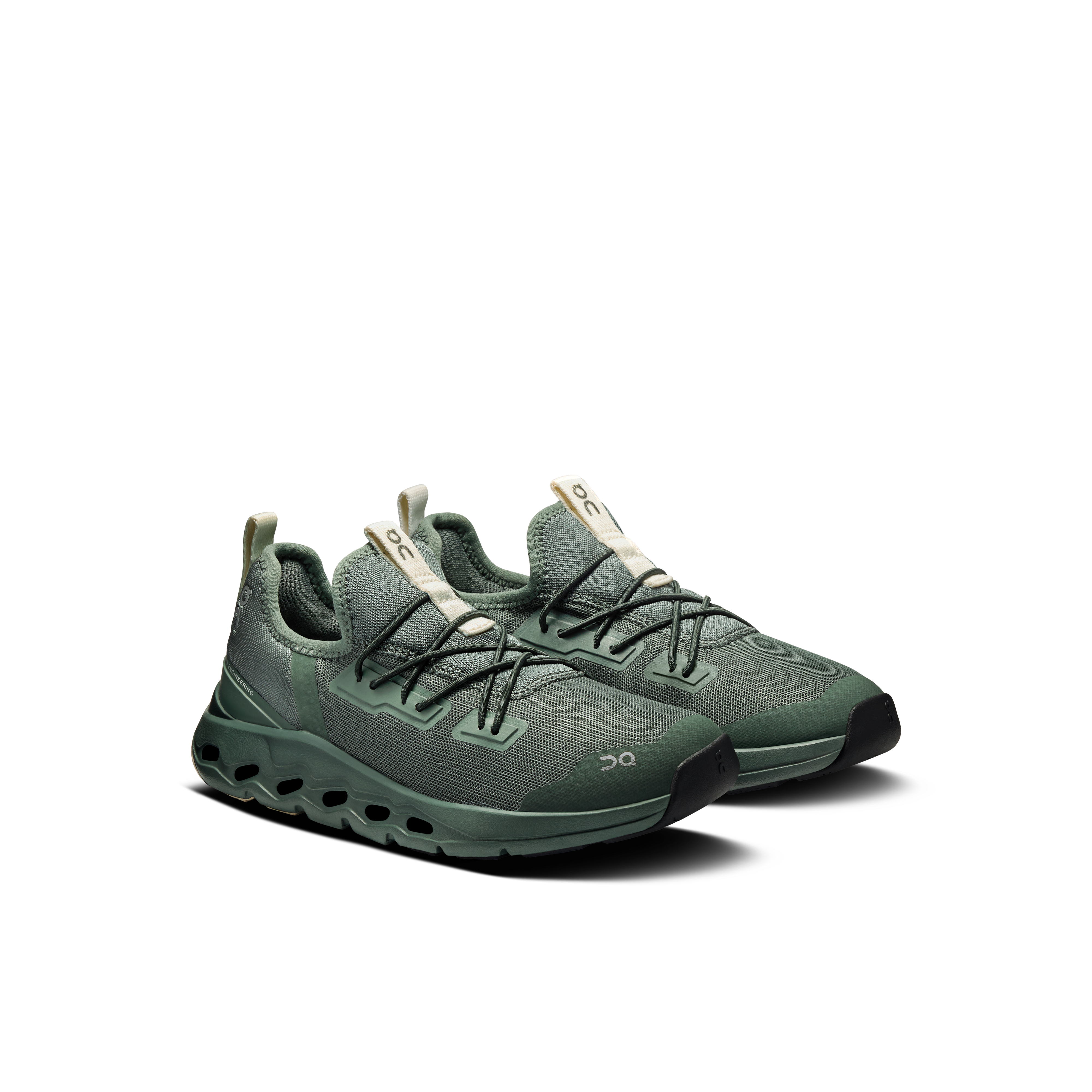 On Cloudleap Olive Ghost