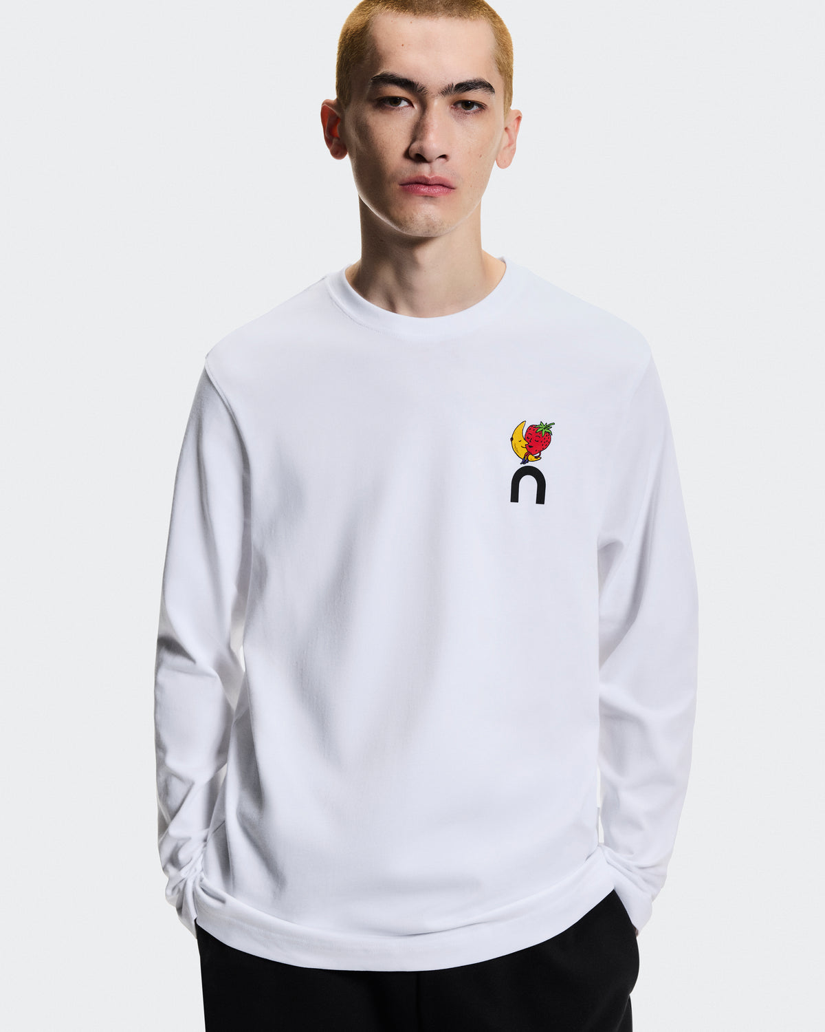 On Long-T Shf White