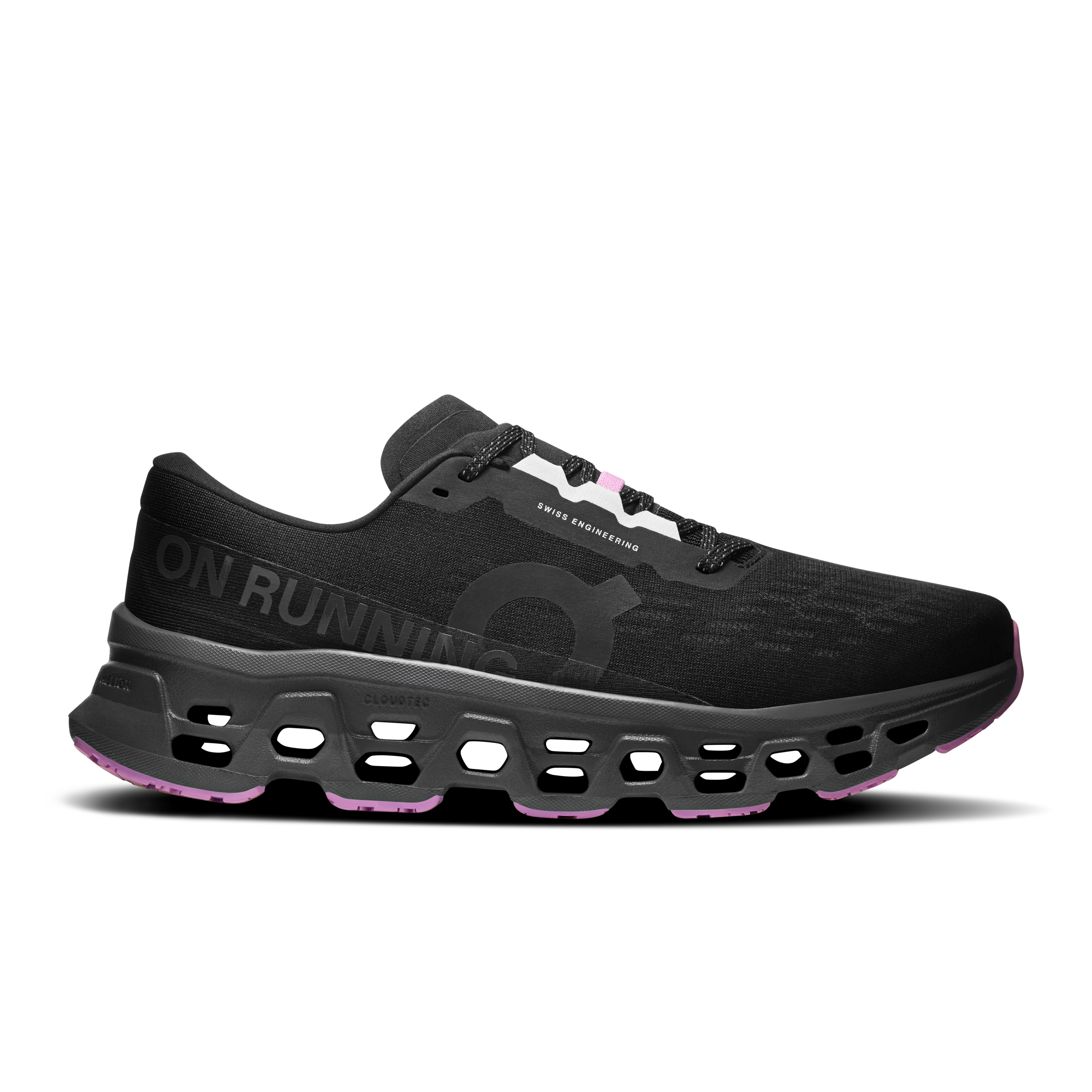 On Cloudmonster 3 Black Eclipse