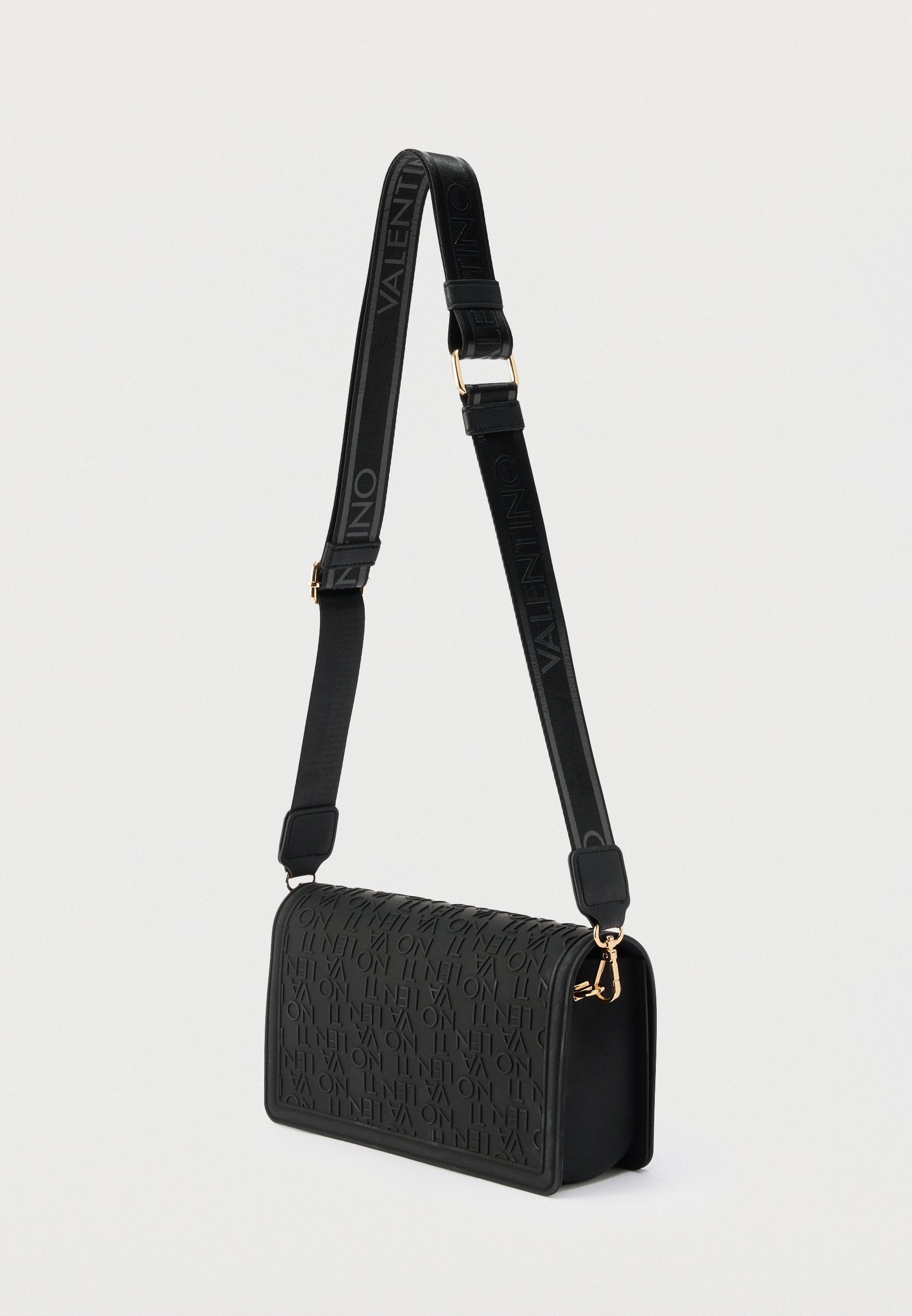 Valentino Bags Jellies - Cross Body Bag - Nero