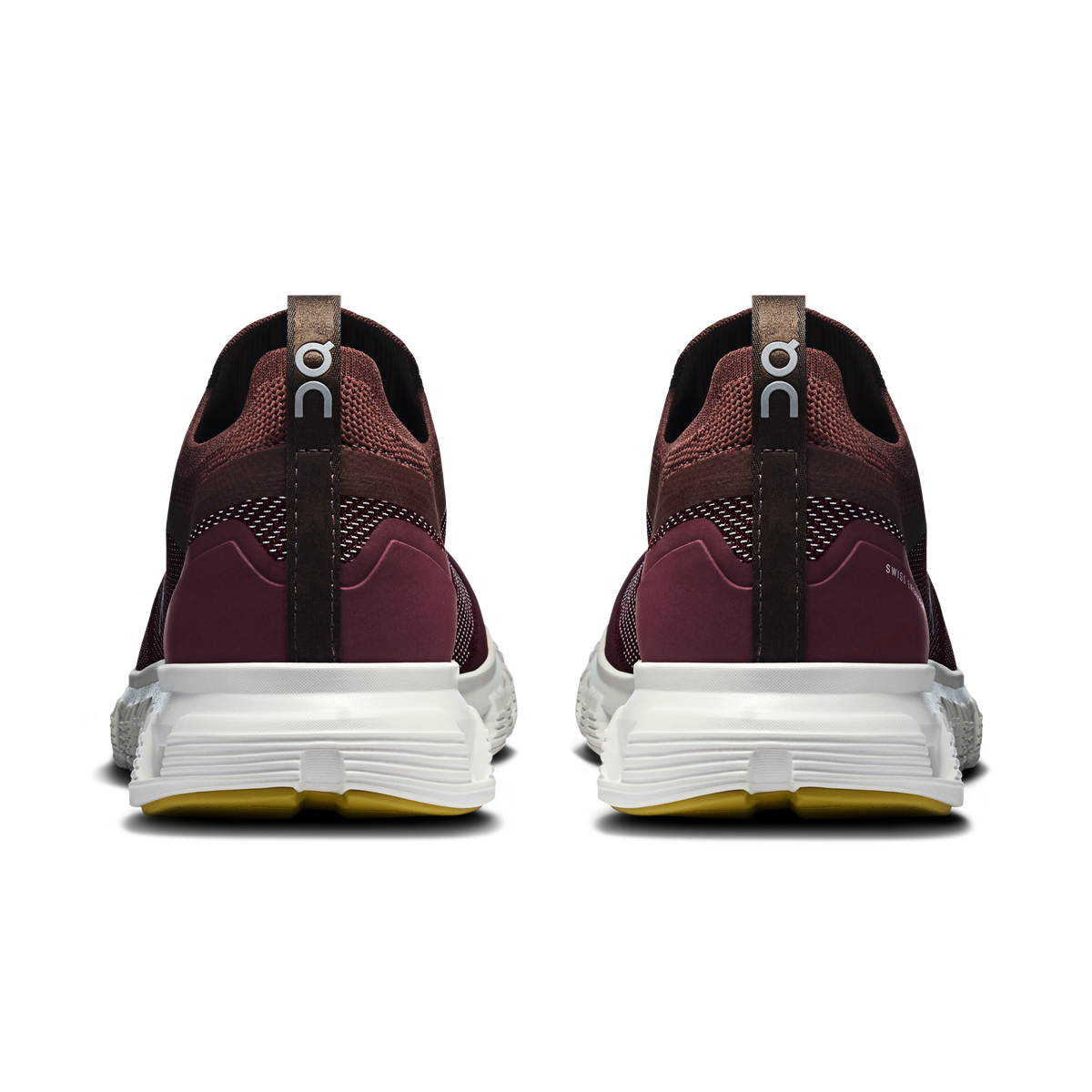 On Cloud 6 Versa Mulberry White (Women'S)