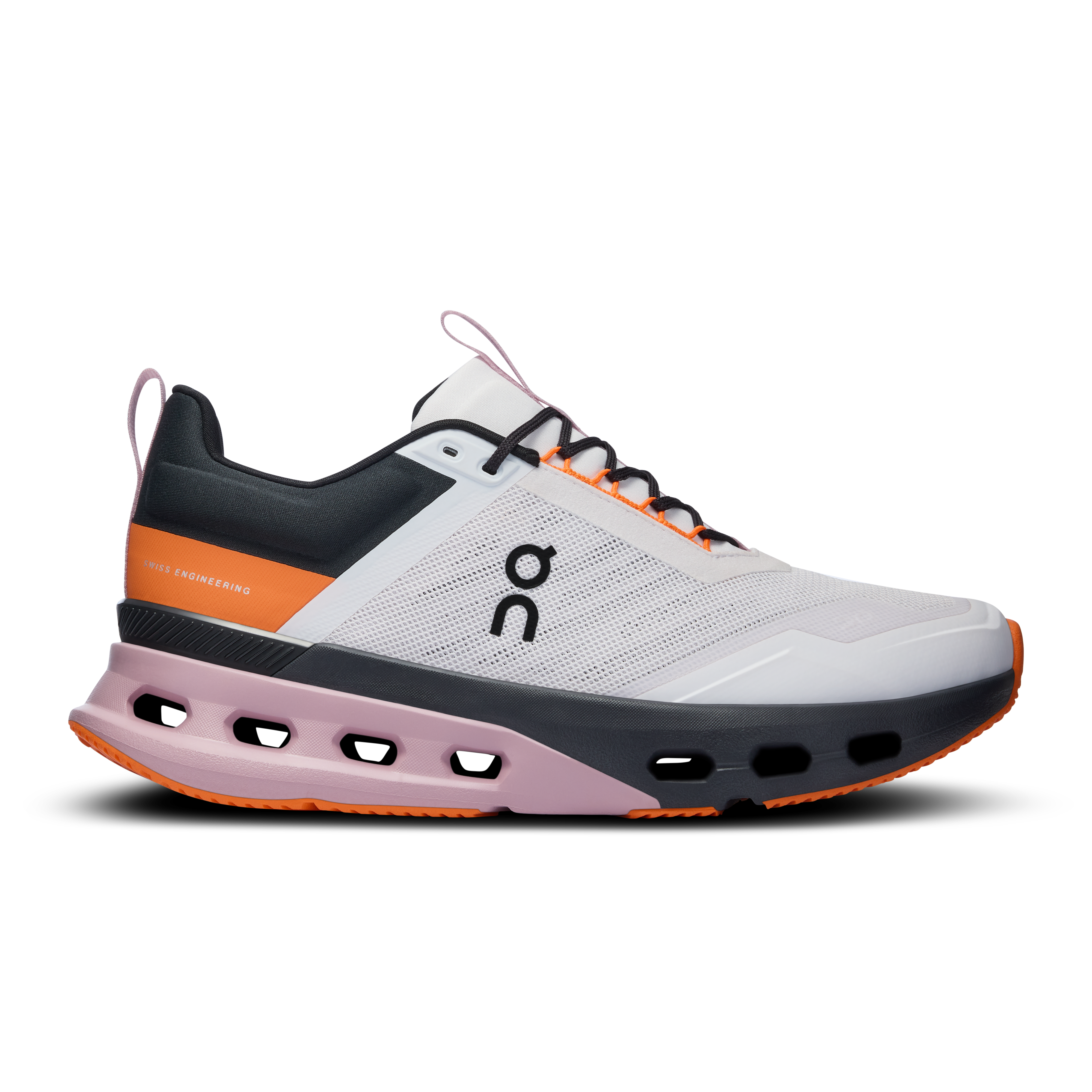 On Cloudnova X Frost Orange (Women'S)