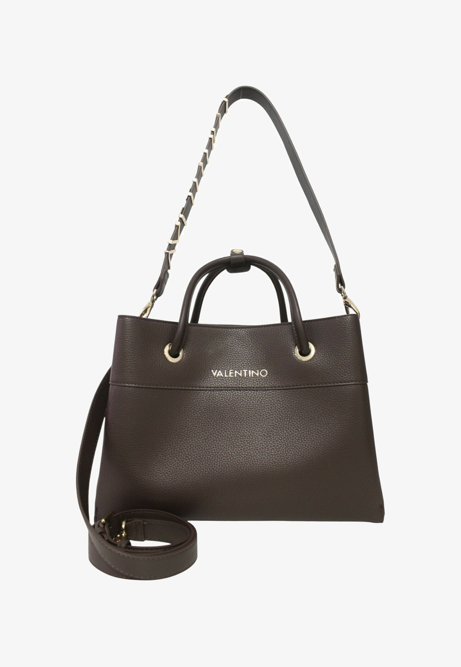 Valentino Bags Handbag - Dark Brown