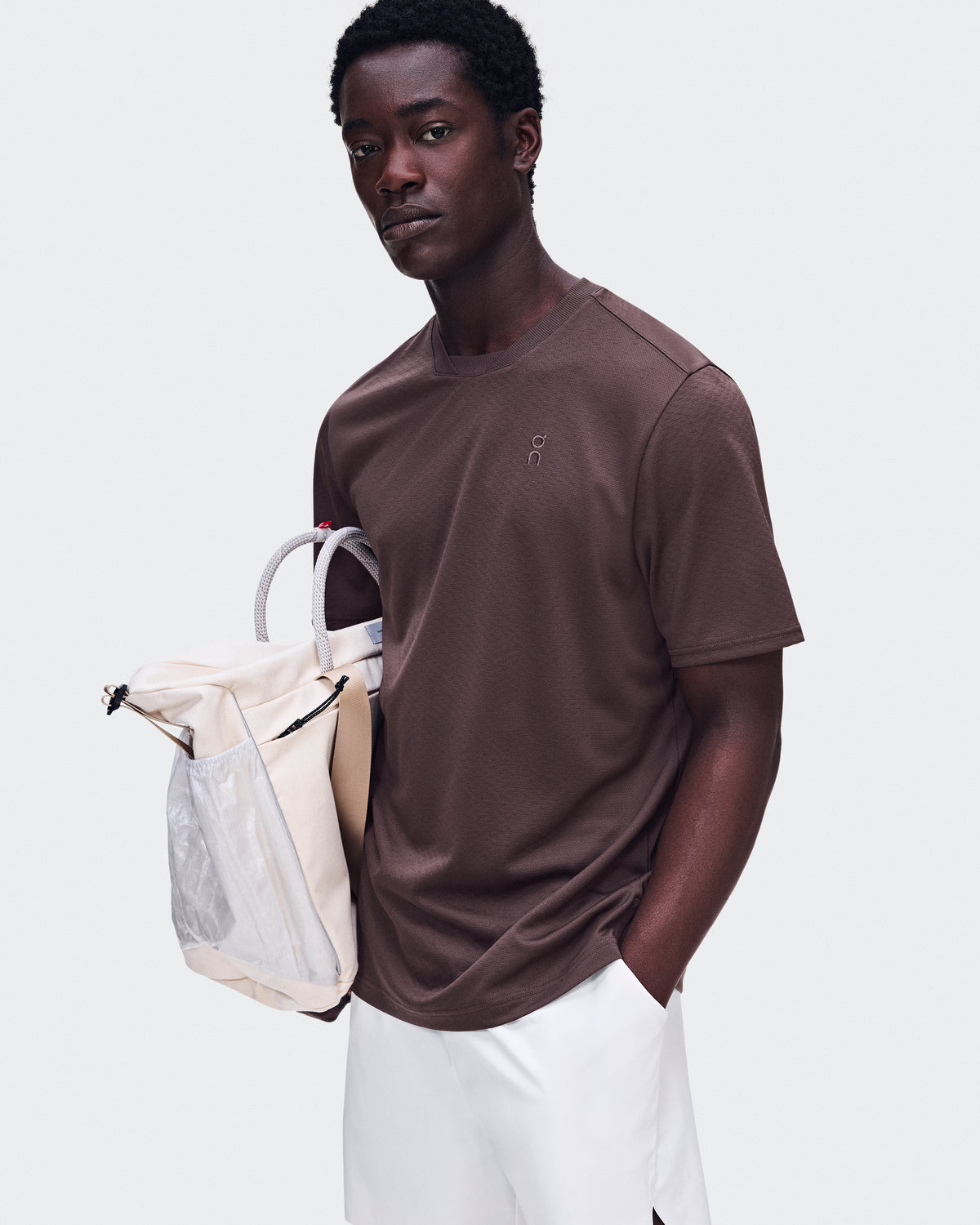 On Court-T Edit Mulberry