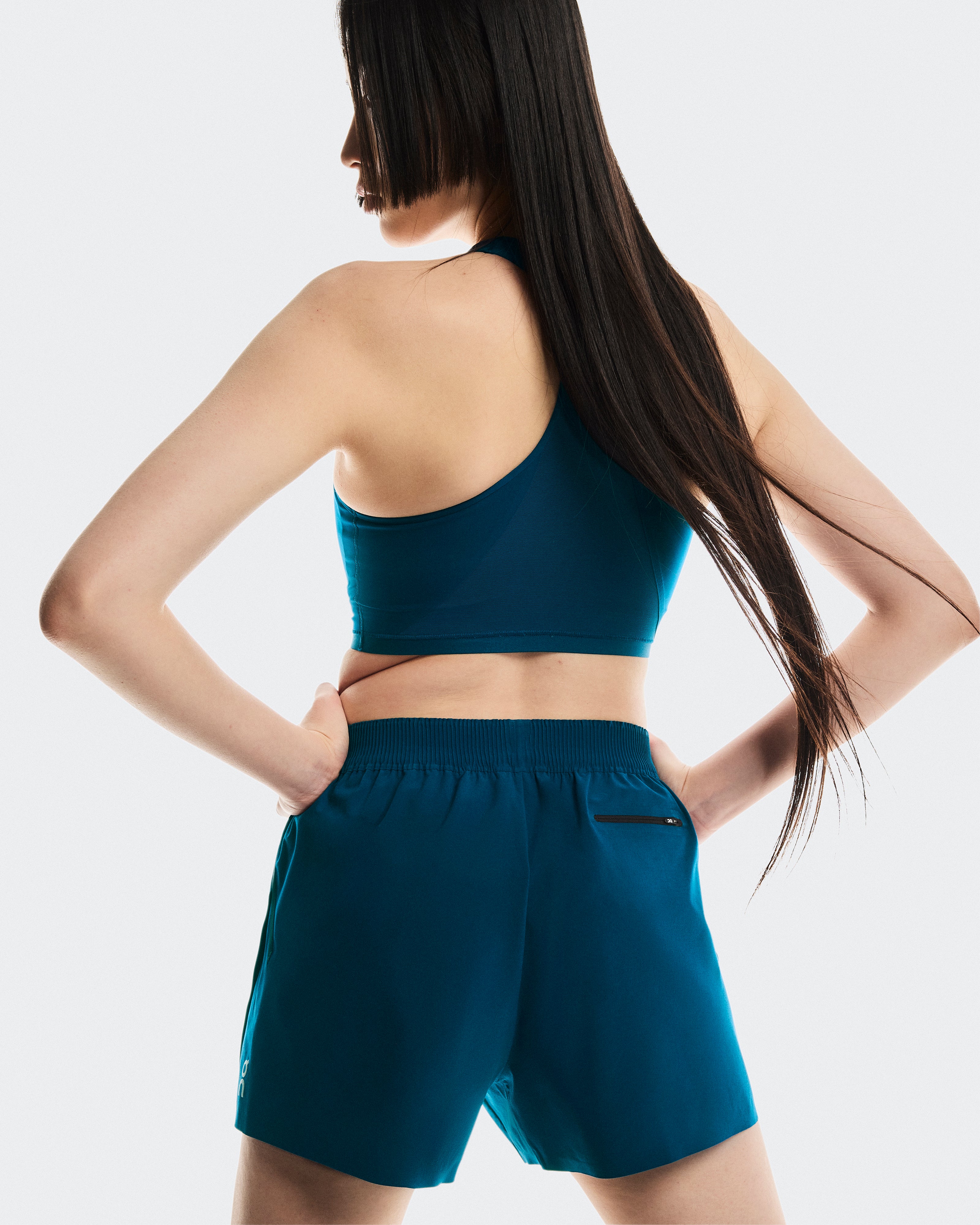 On Train Shorts Tempest (Women'S)